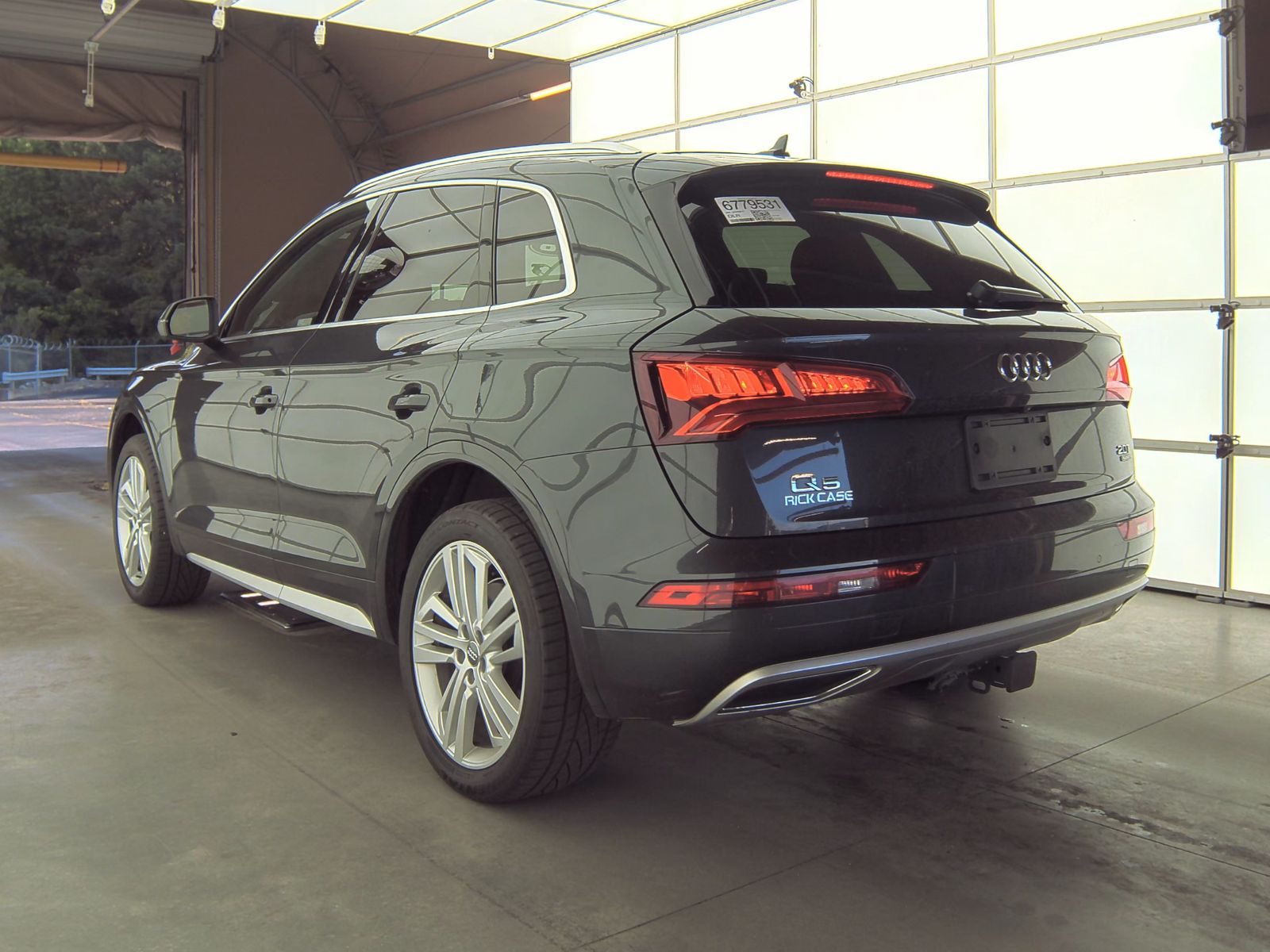 2018 Audi Q5 Prestige AWD