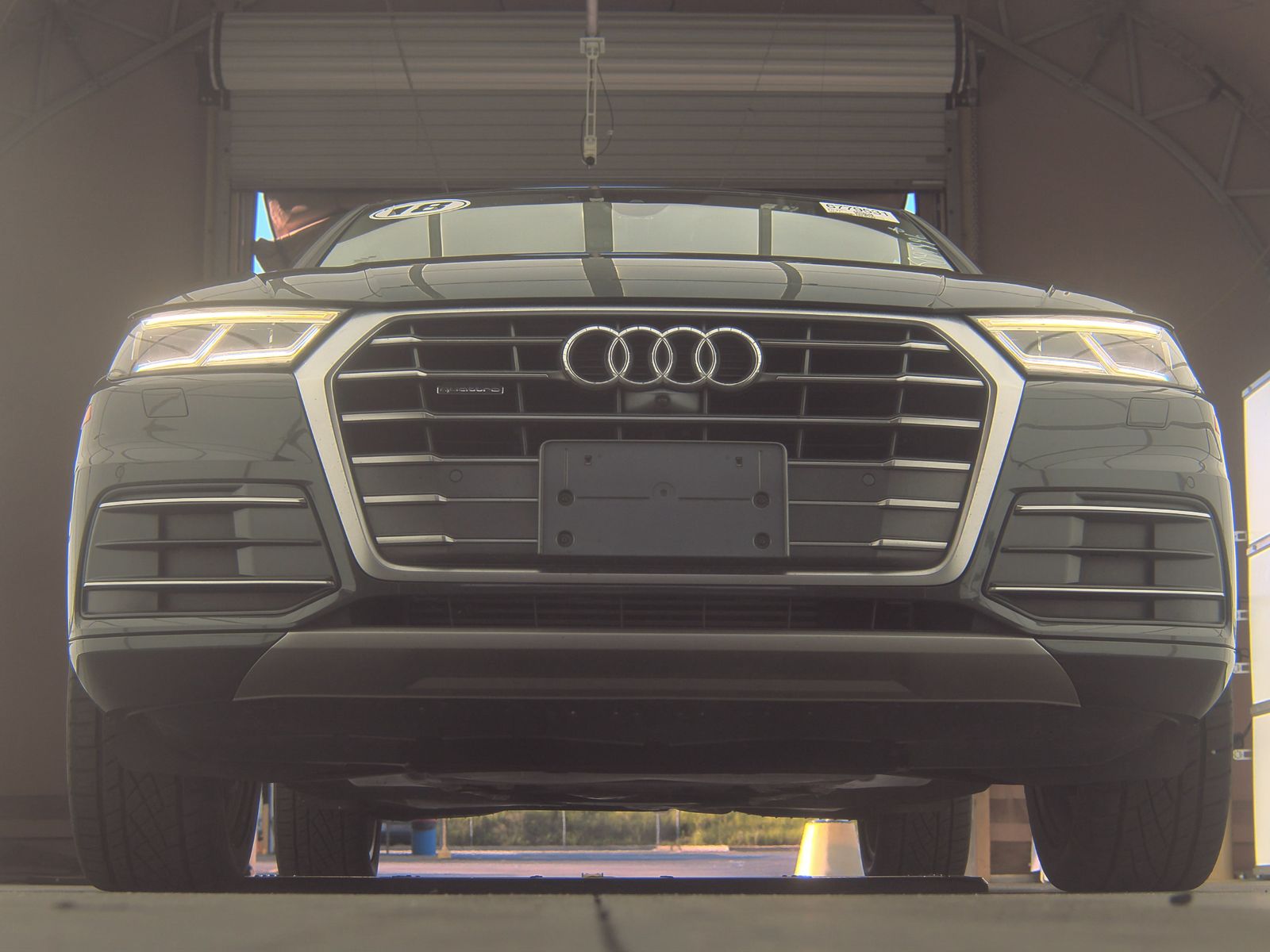 2018 Audi Q5 Prestige AWD