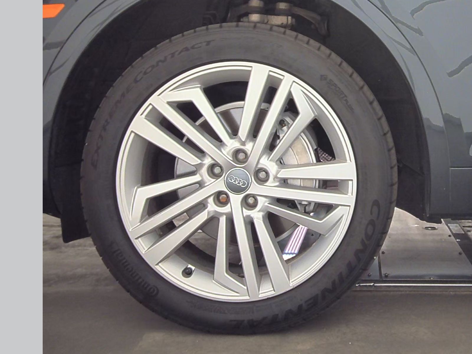 2018 Audi Q5 Prestige AWD