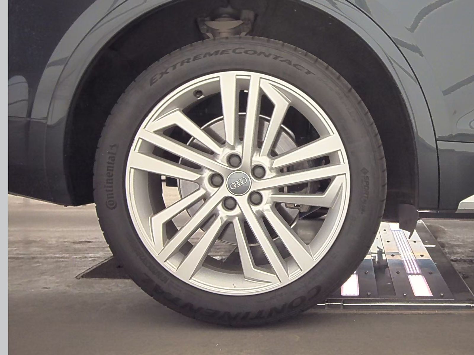 2018 Audi Q5 Prestige AWD