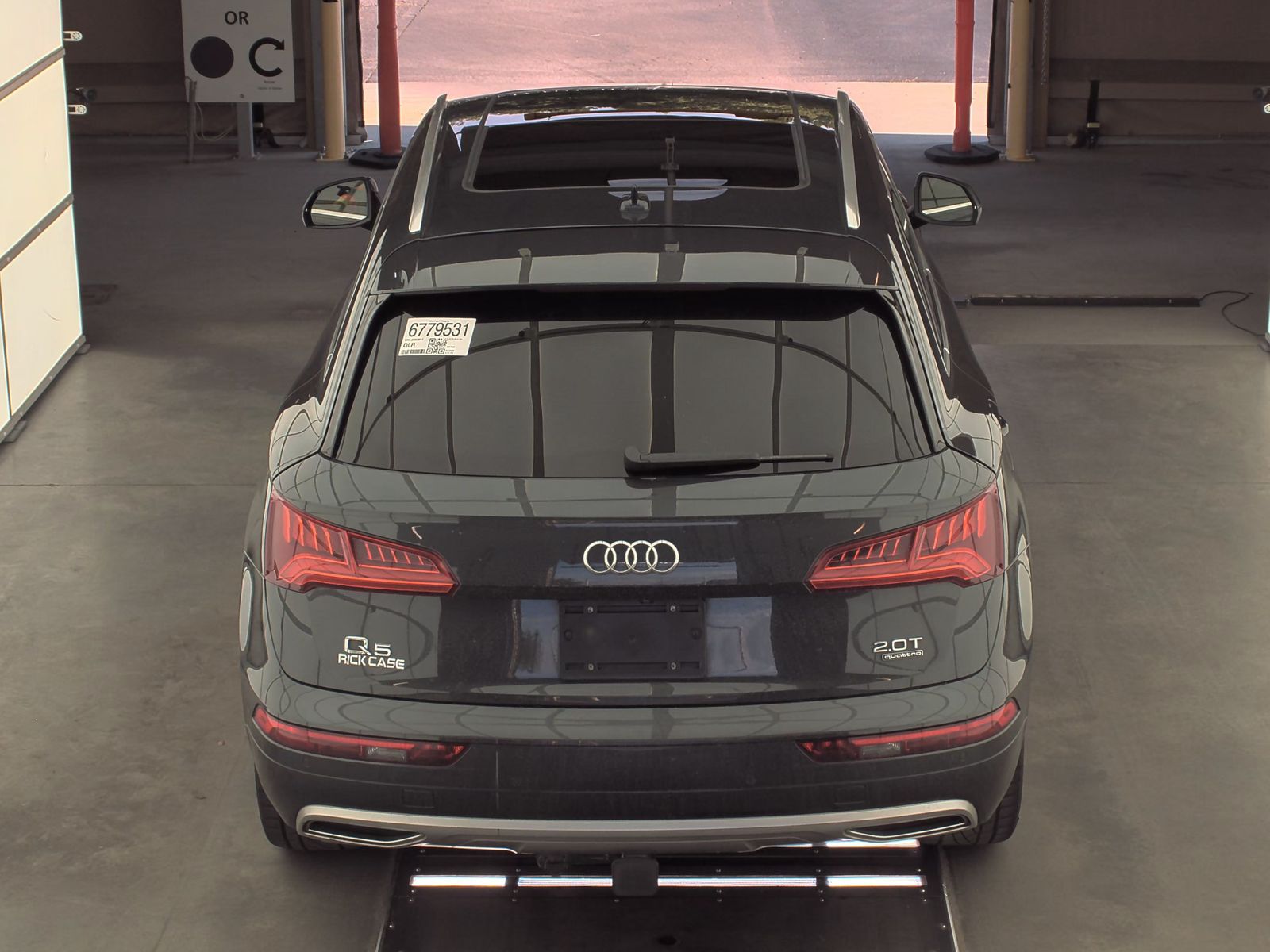 2018 Audi Q5 Prestige AWD