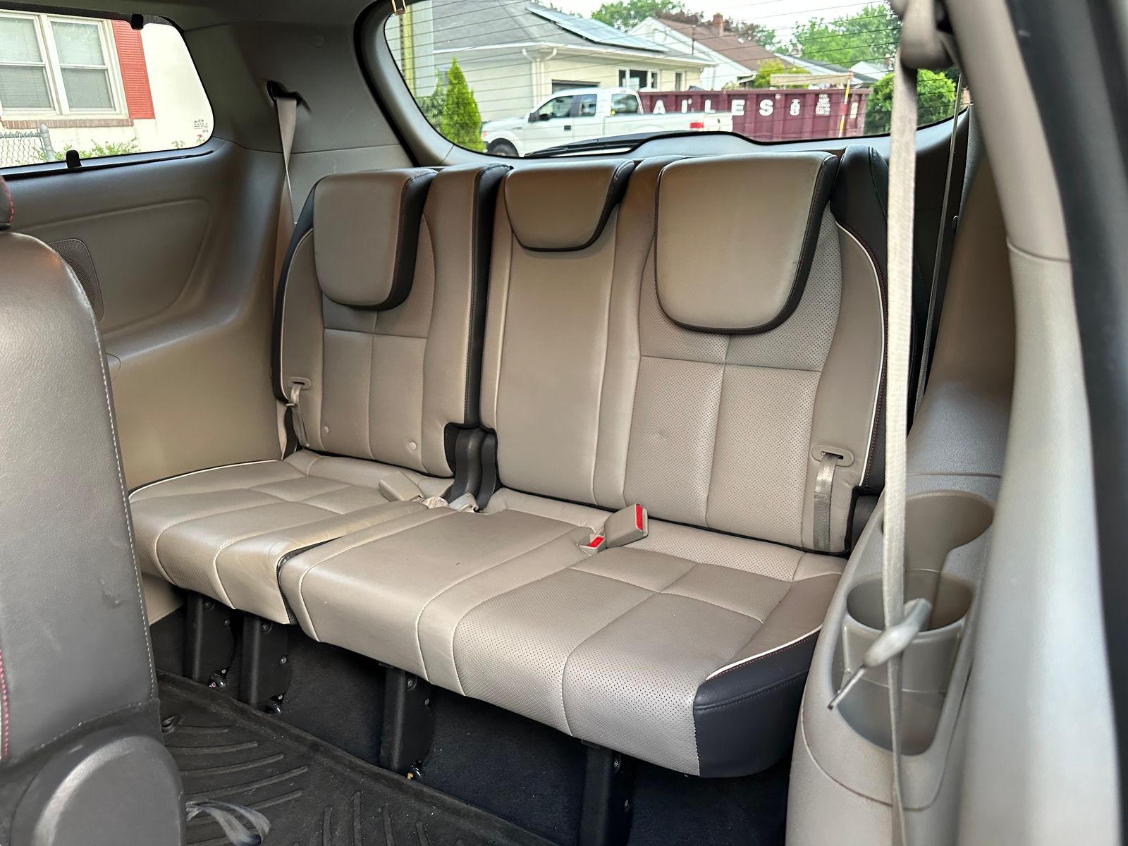 2016 Kia Sedona SX FWD