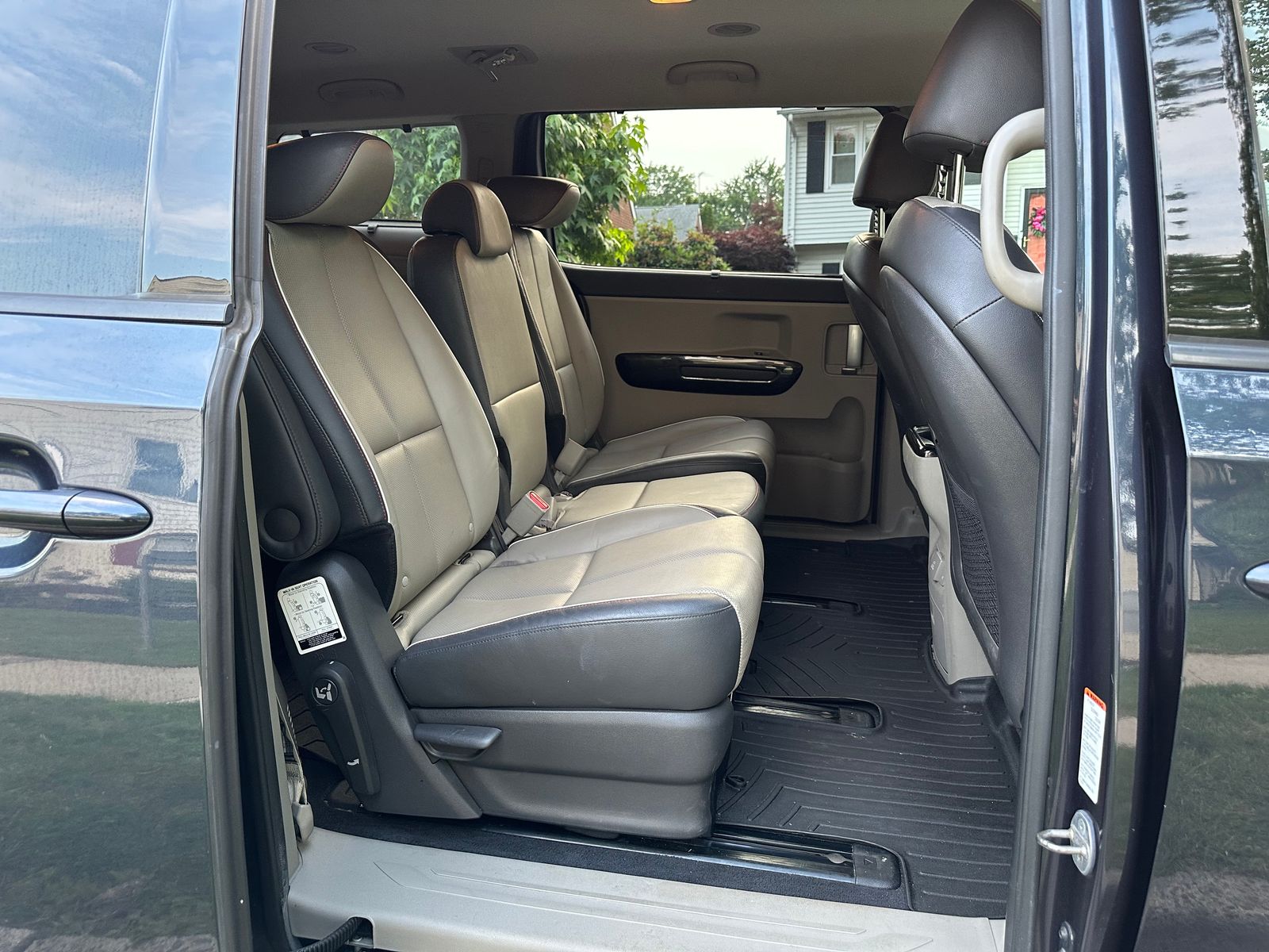 2016 Kia Sedona SX FWD
