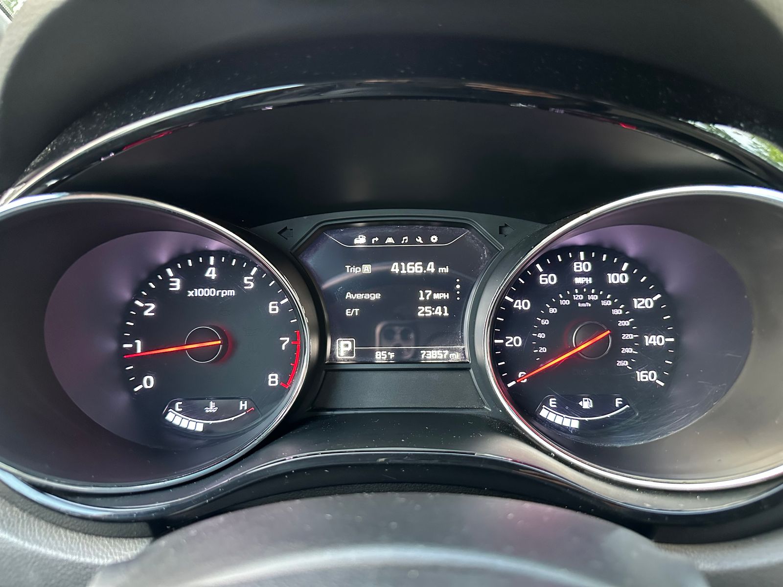 2016 Kia Sedona SX FWD