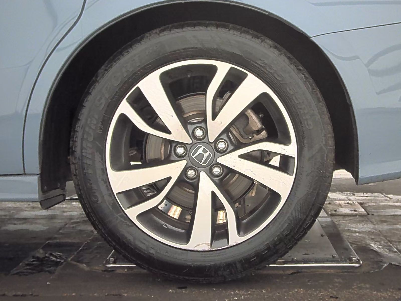 2024 Honda Odyssey Touring FWD