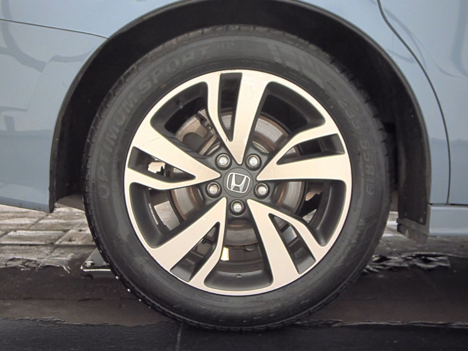 2024 Honda Odyssey Touring FWD