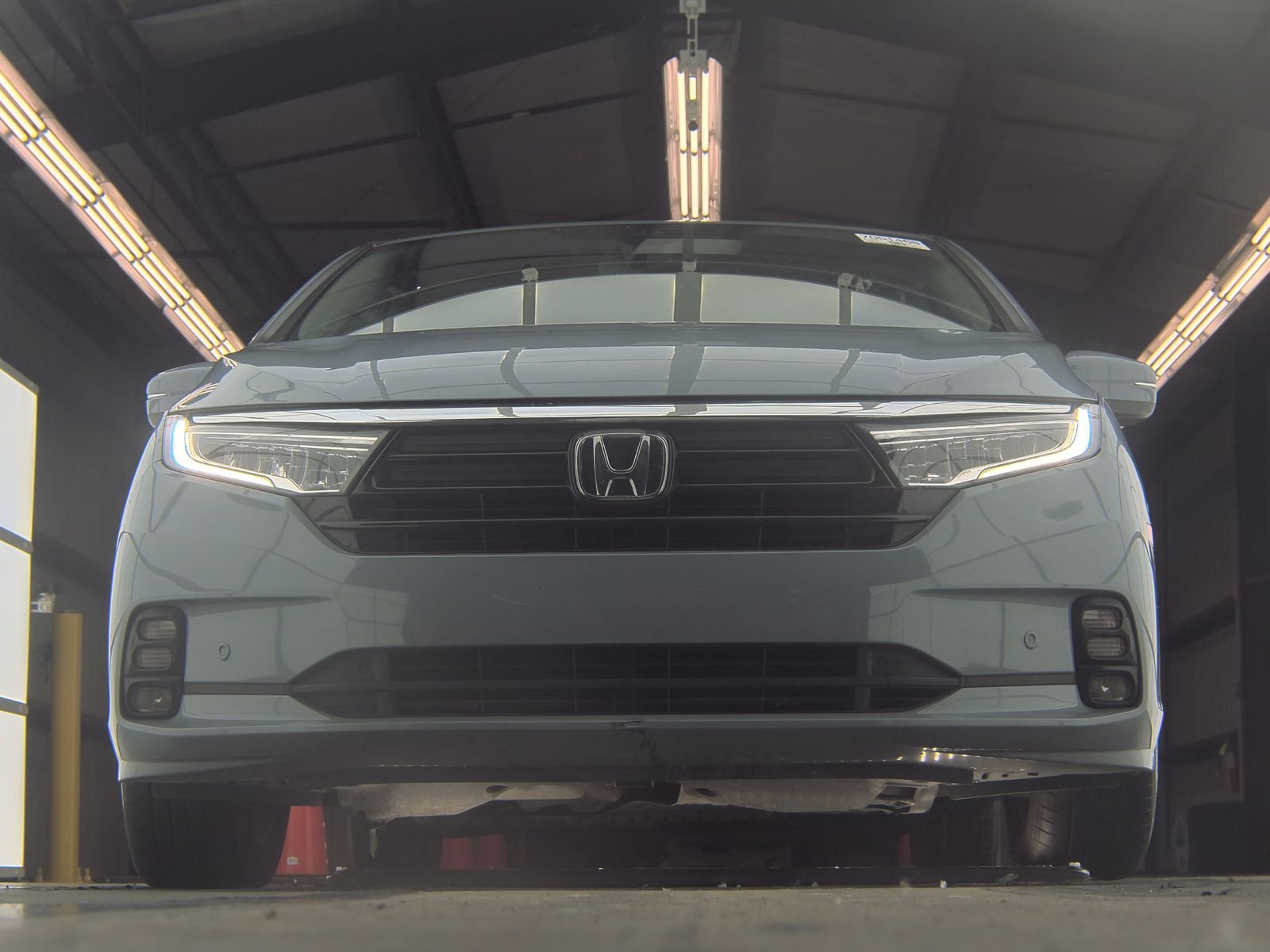 2024 Honda Odyssey Touring FWD