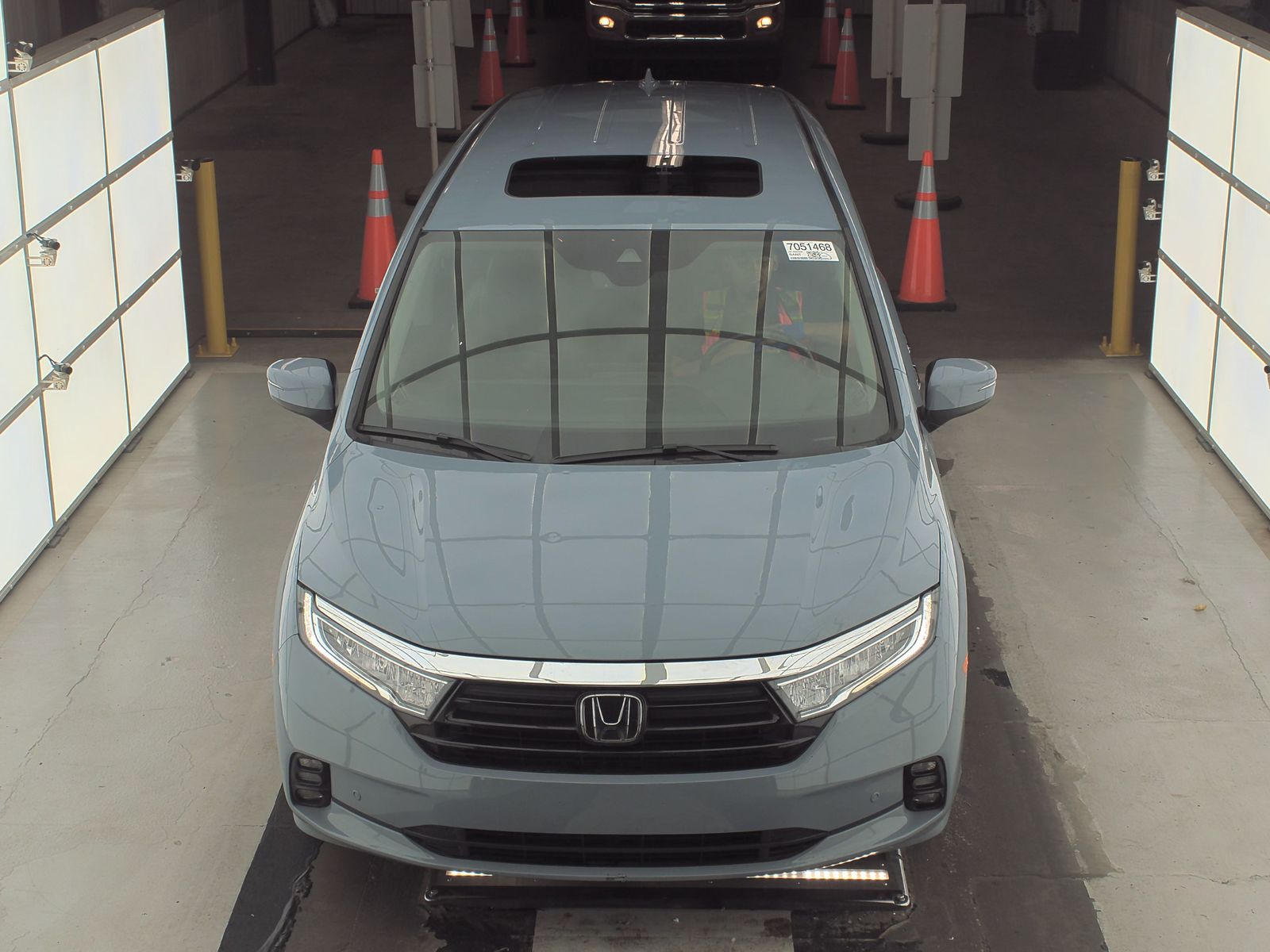2024 Honda Odyssey Touring FWD
