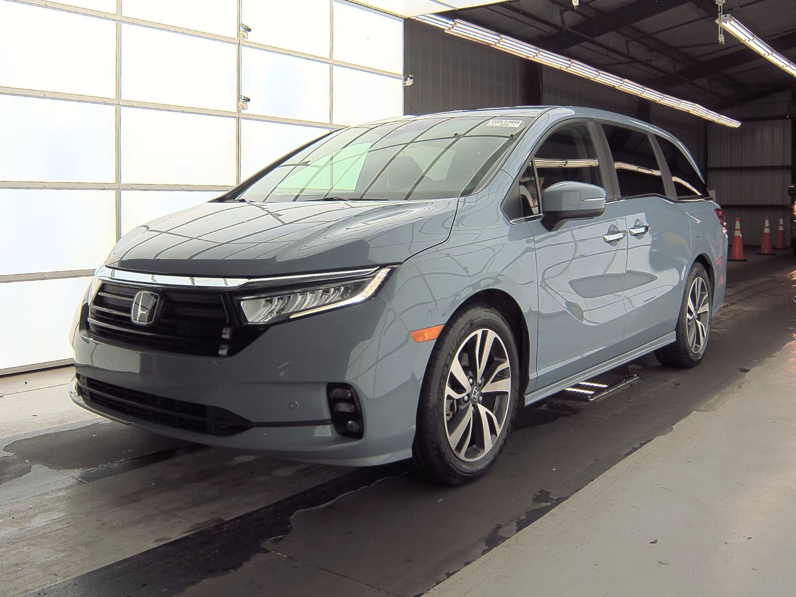 2024 Honda Odyssey Touring FWD