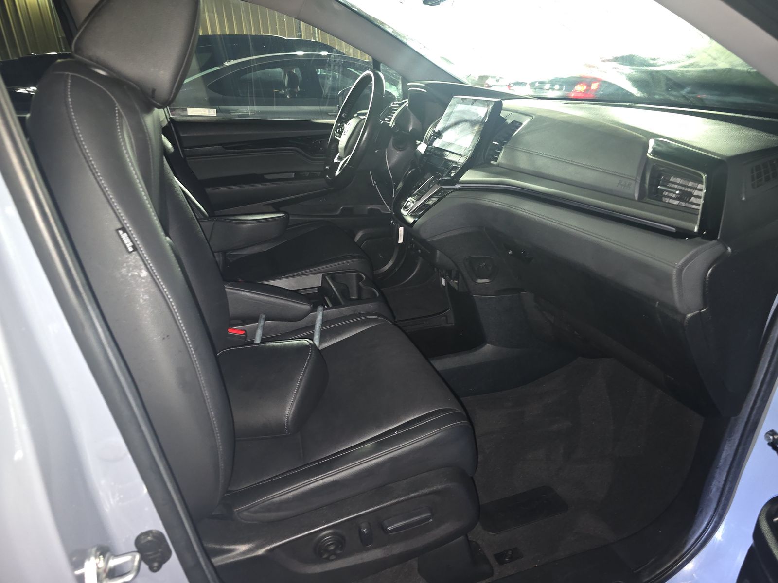 2024 Honda Odyssey Touring FWD