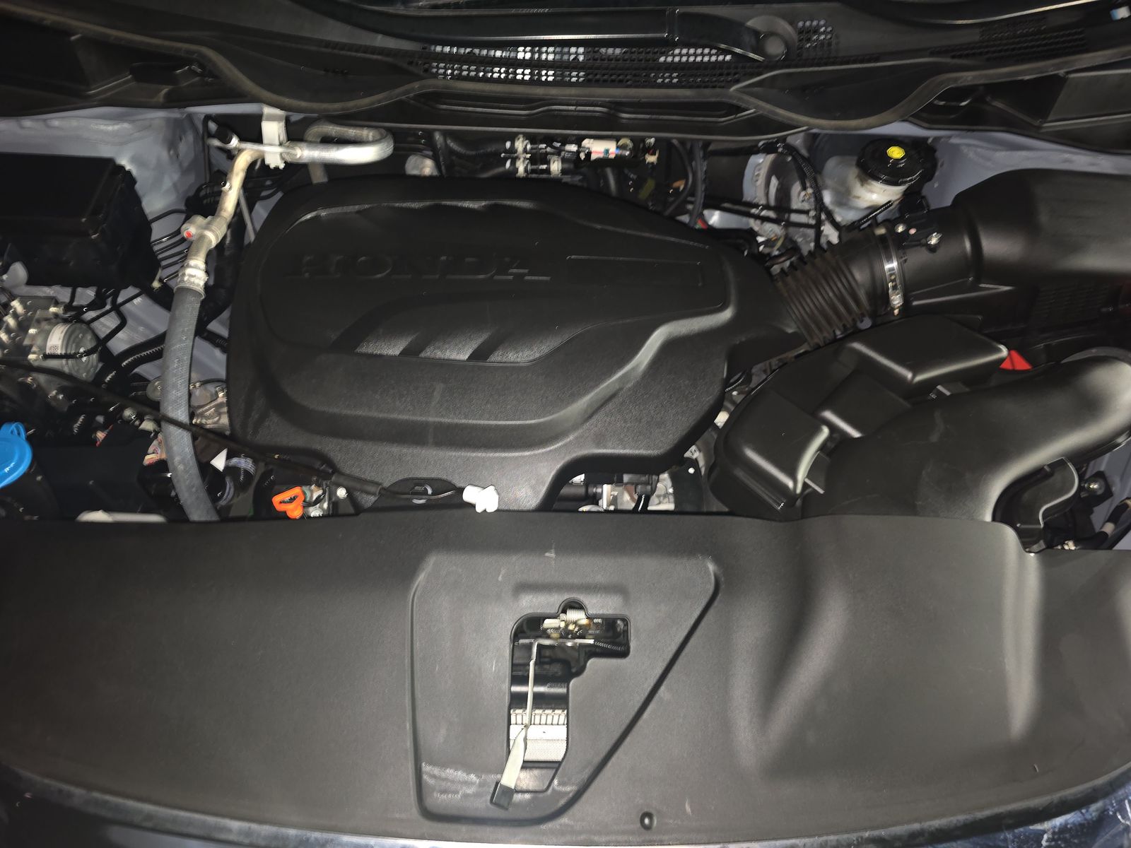 2024 Honda Odyssey Touring FWD