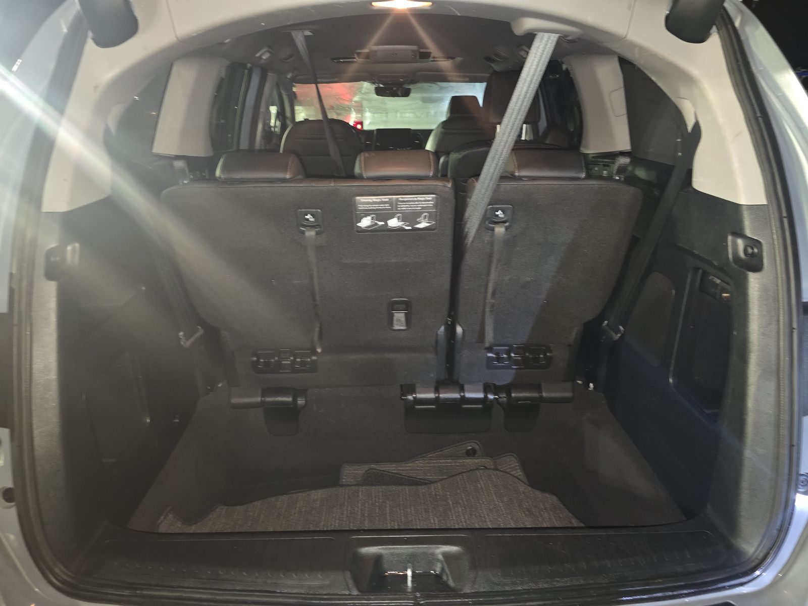 2024 Honda Odyssey Touring FWD