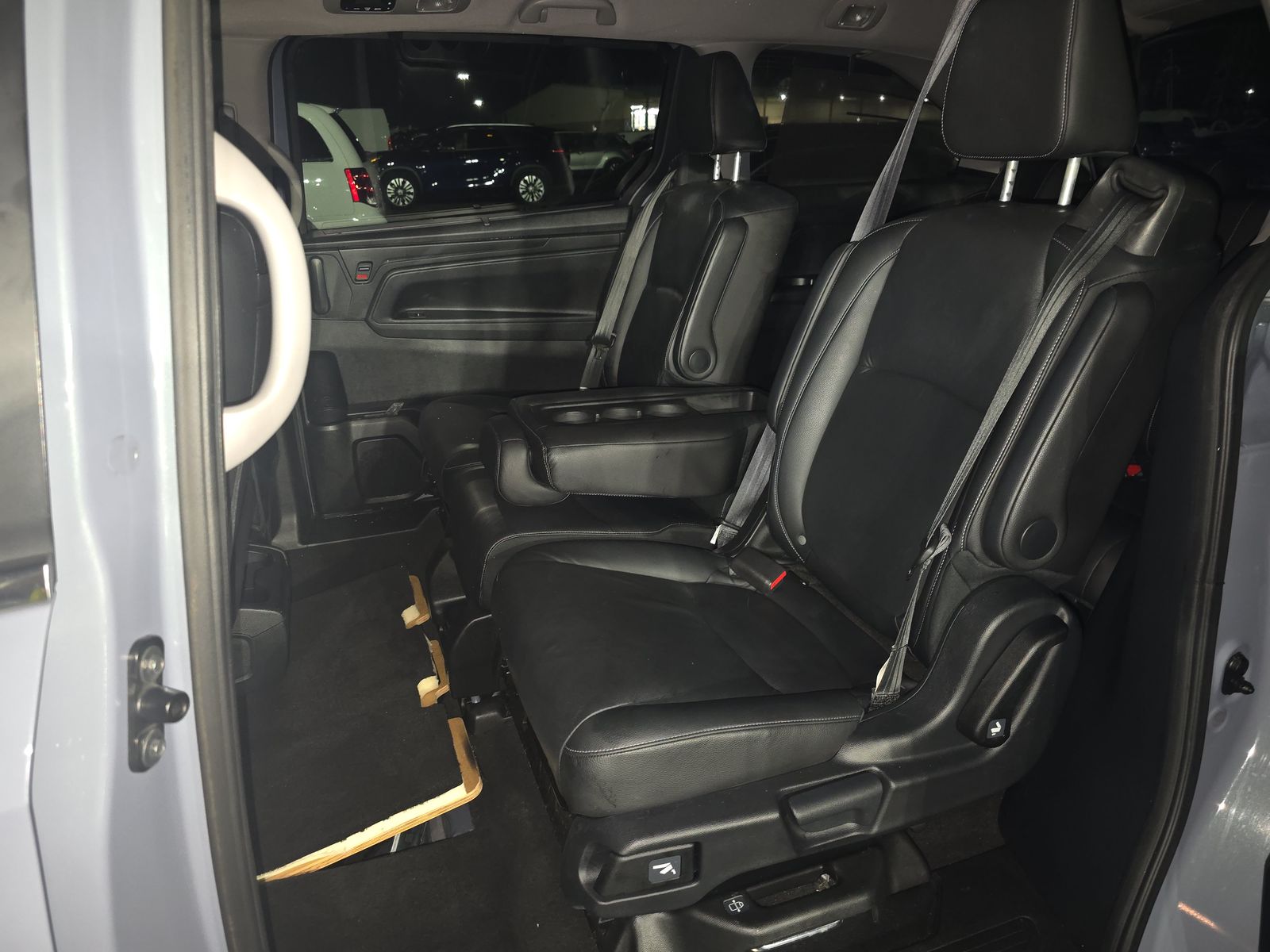 2024 Honda Odyssey Touring FWD