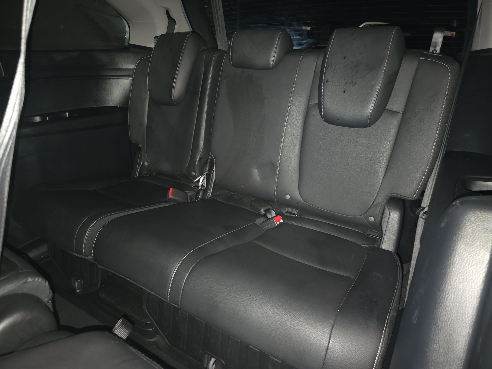 2024 Honda Odyssey Touring FWD