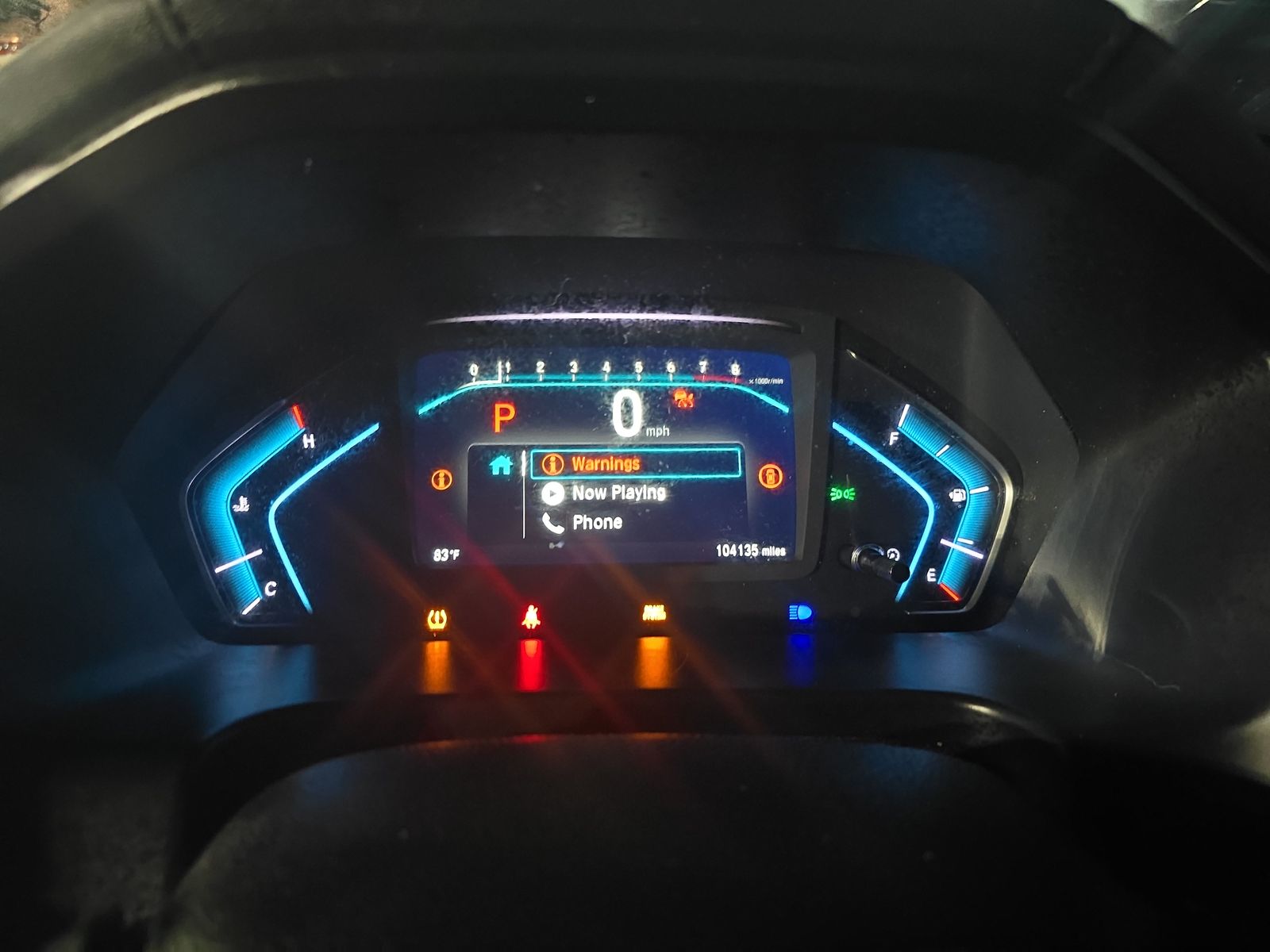 2024 Honda Odyssey Touring FWD
