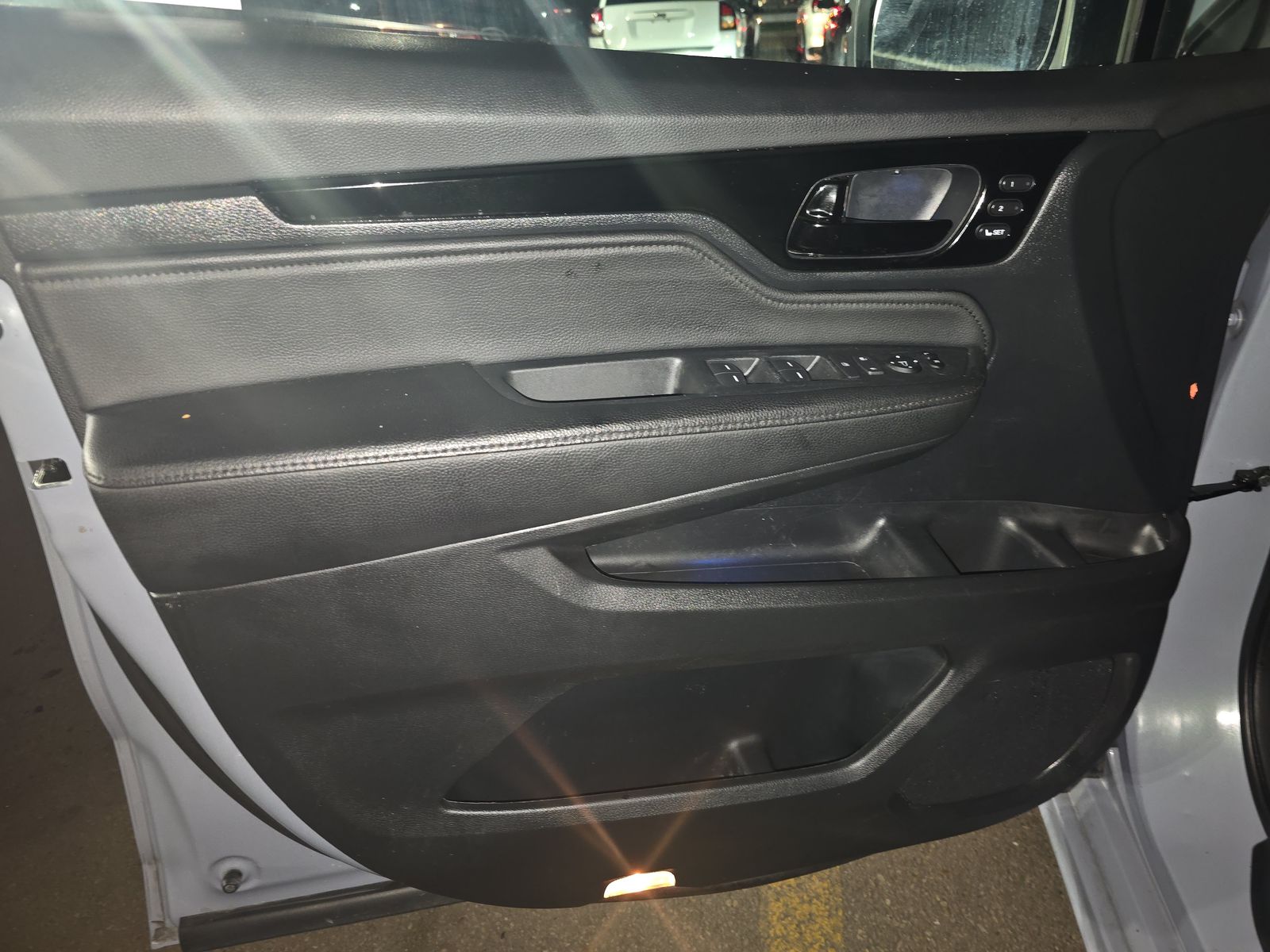 2024 Honda Odyssey Touring FWD