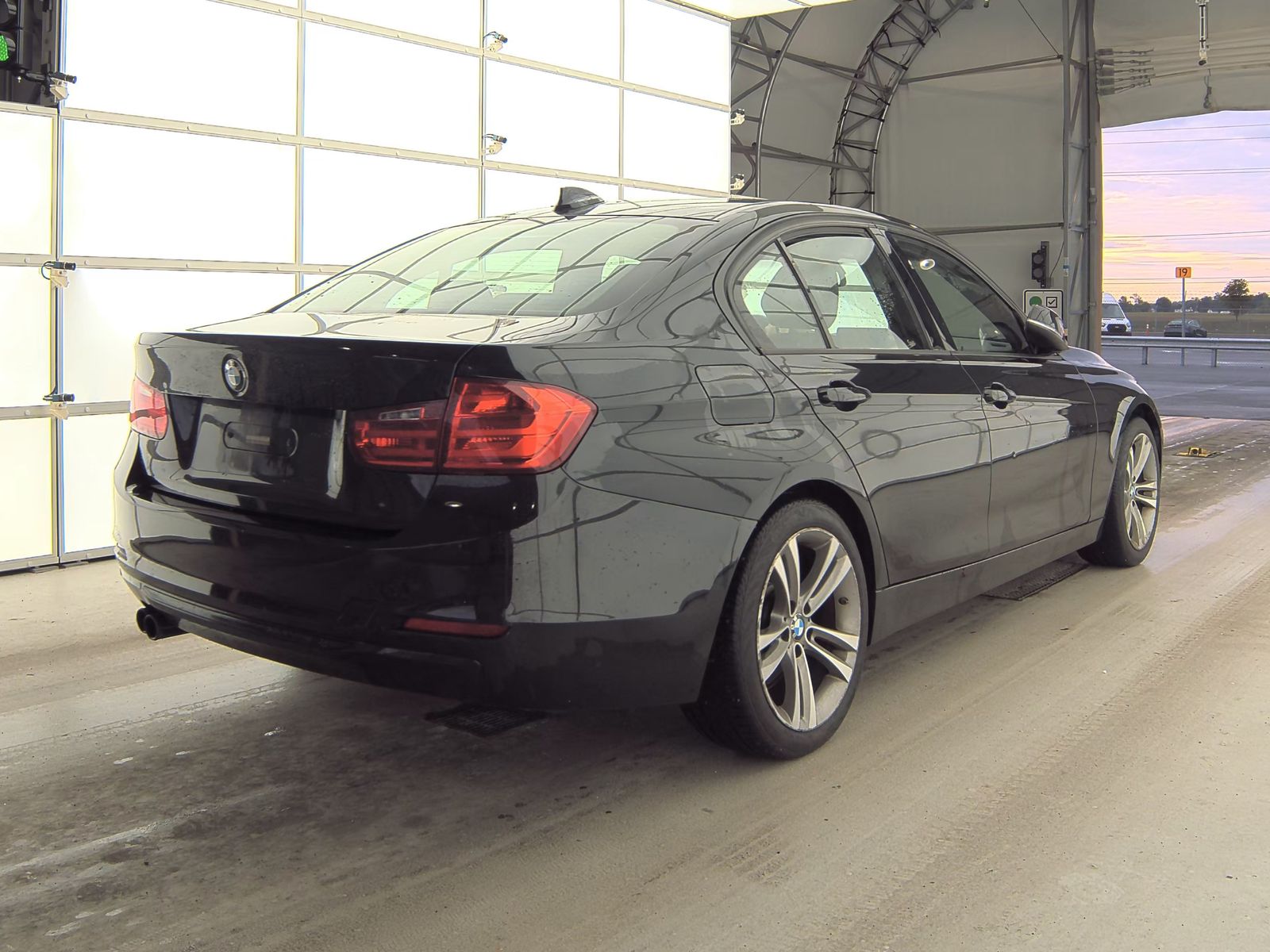 2013 BMW 3 Series 328i xDrive AWD
