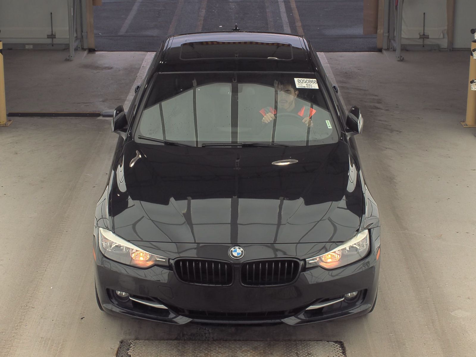 2013 BMW 3 Series 328i xDrive AWD