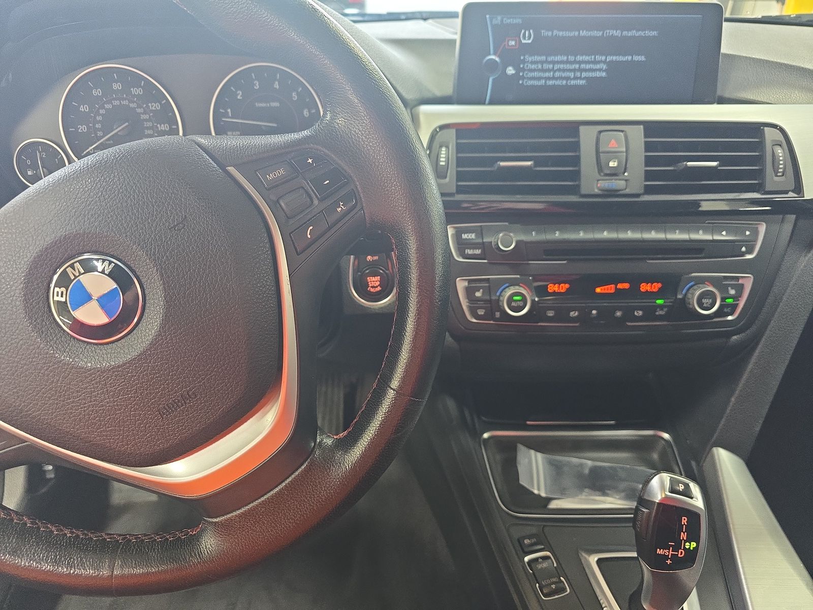 2013 BMW 3 Series 328i xDrive AWD