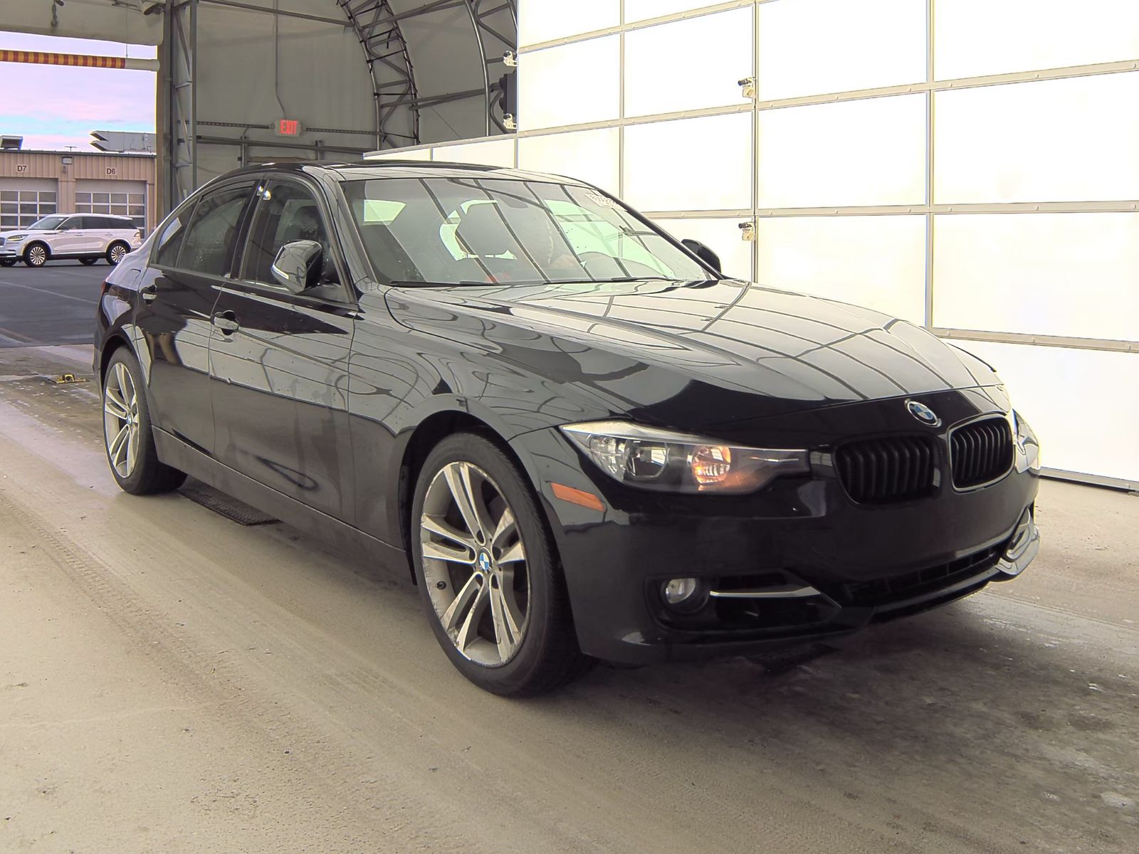2013 BMW 3 Series 328i xDrive AWD
