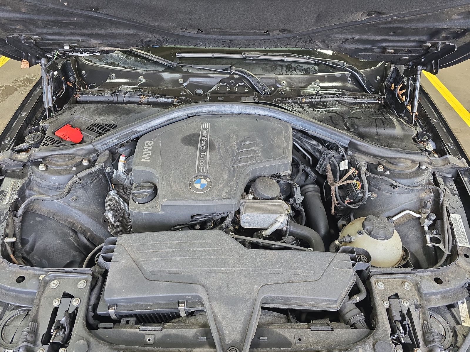 2013 BMW 3 Series 328i xDrive AWD