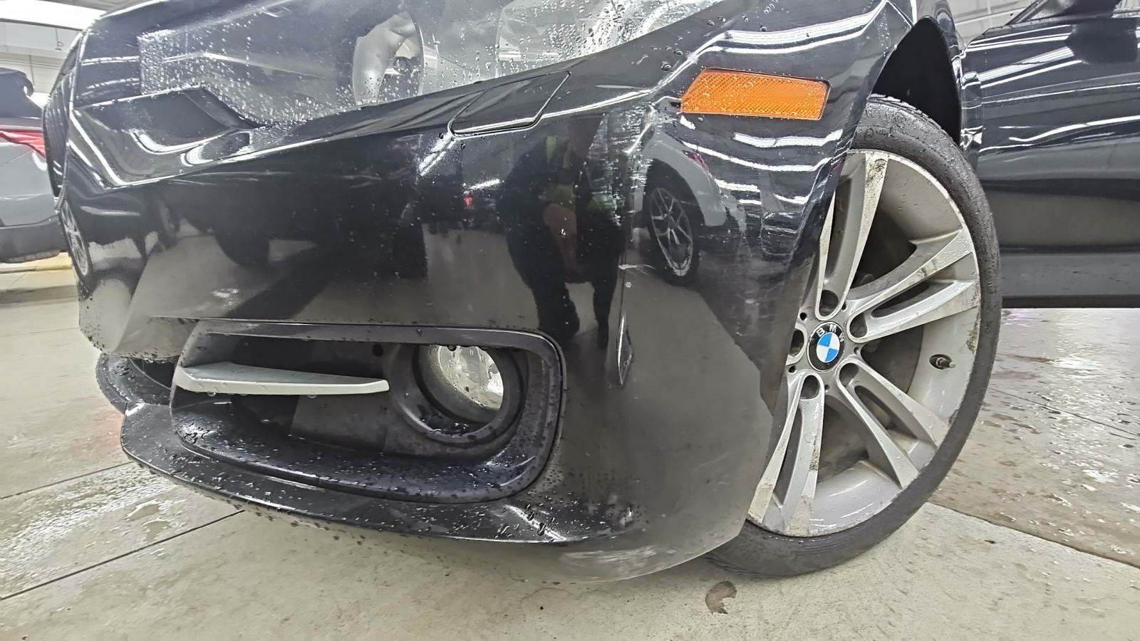 2013 BMW 3 Series 328i xDrive AWD