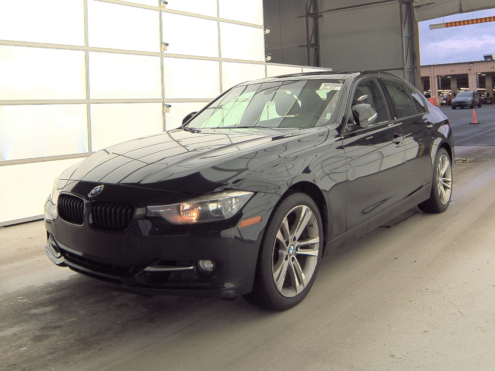 2013 BMW 3 Series 328i xDrive AWD