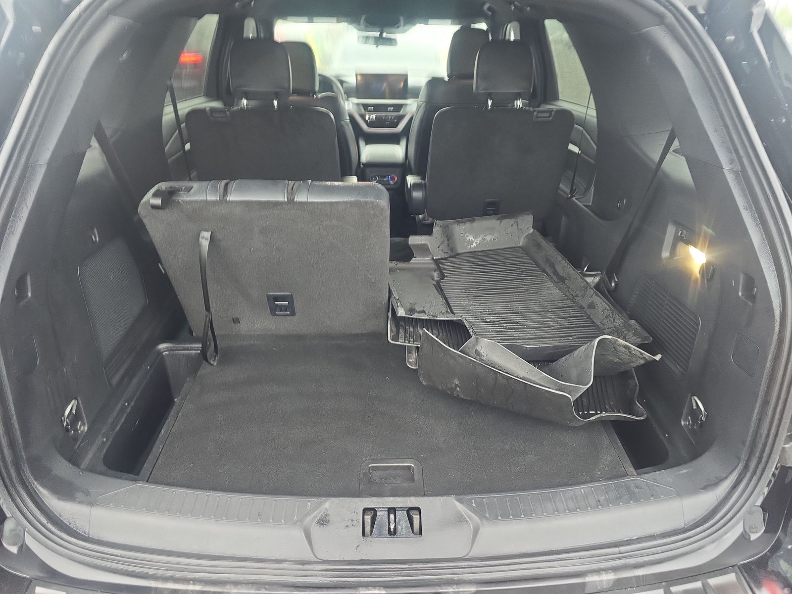 2025 Ford Explorer ST-Line AWD