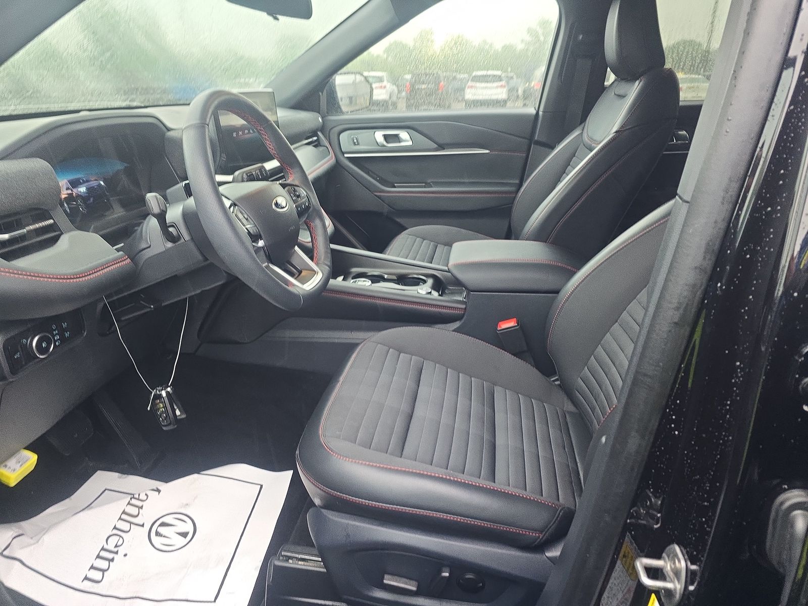 2025 Ford Explorer ST-Line AWD