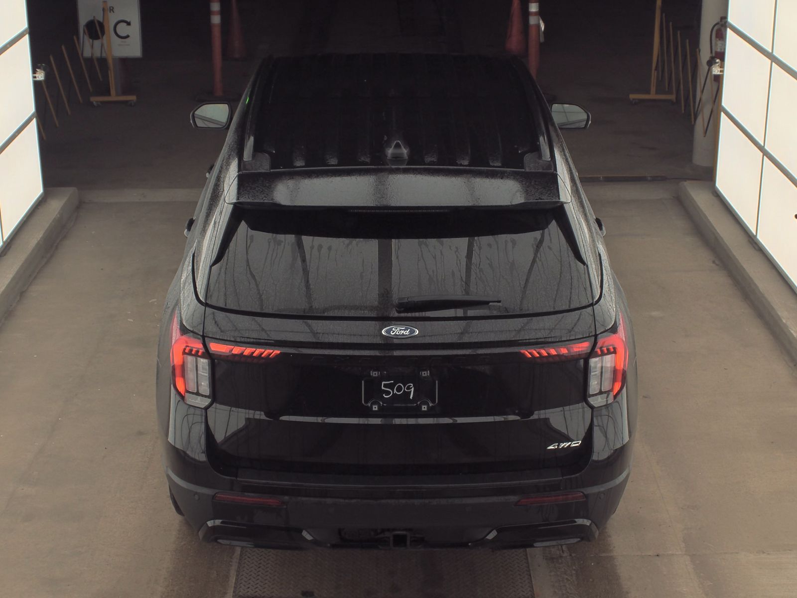 2025 Ford Explorer ST-Line AWD