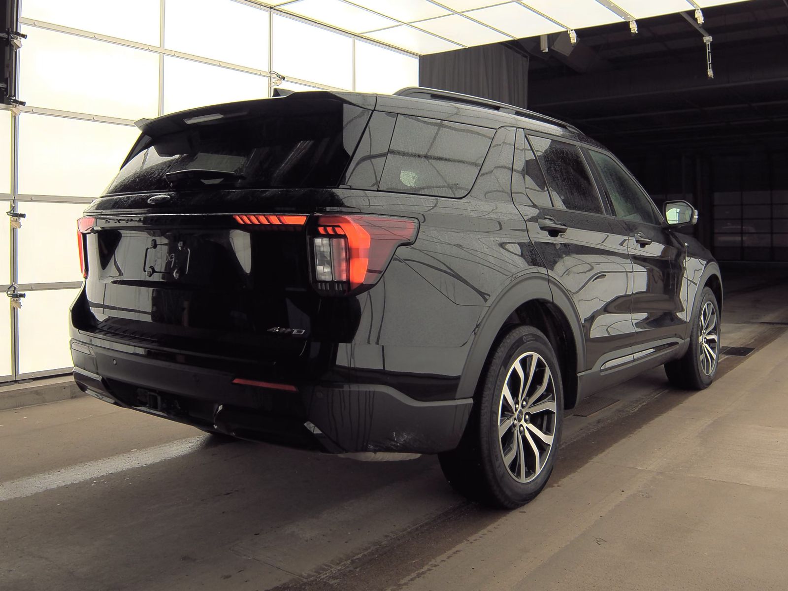 2025 Ford Explorer ST-Line AWD