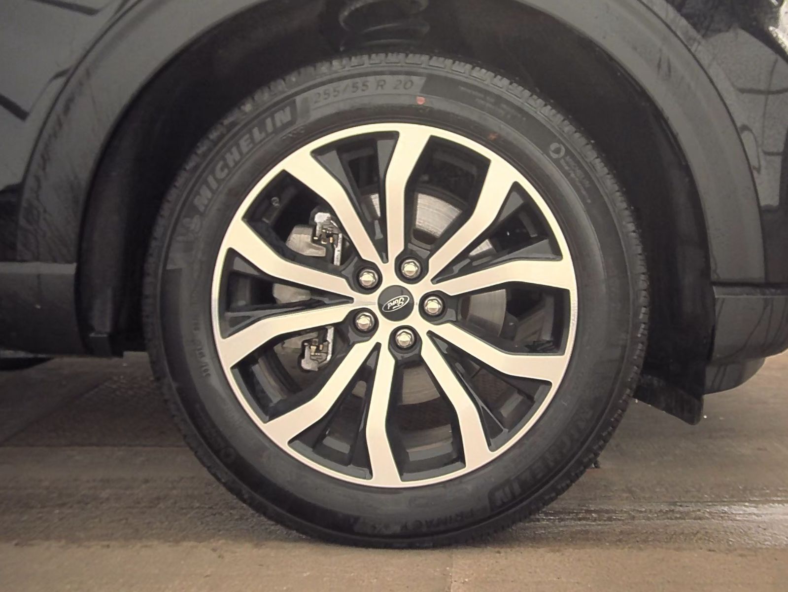 2025 Ford Explorer ST-Line AWD