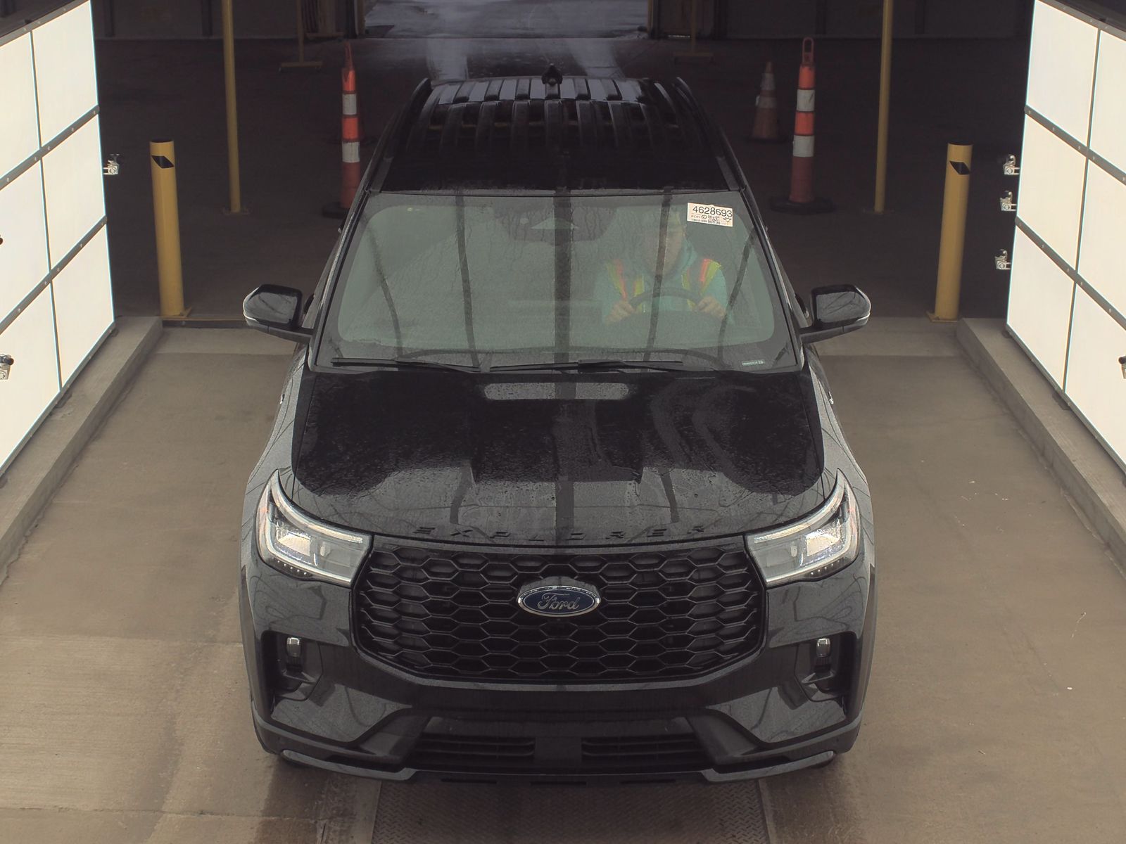 2025 Ford Explorer ST-Line AWD