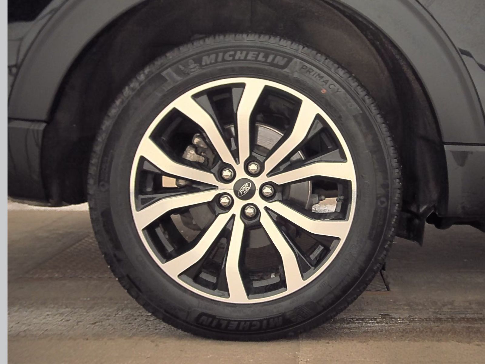 2025 Ford Explorer ST-Line AWD