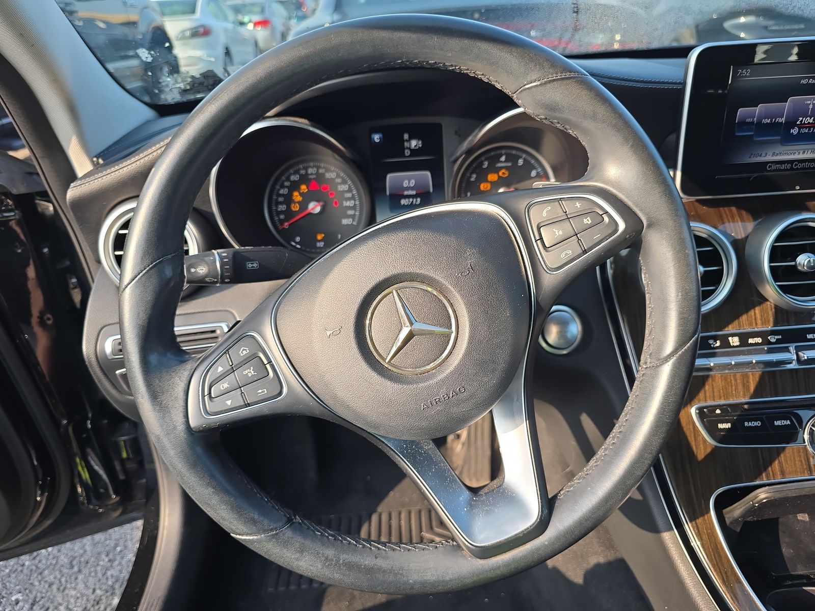 2015 Mercedes-Benz C-Class C 300 AWD