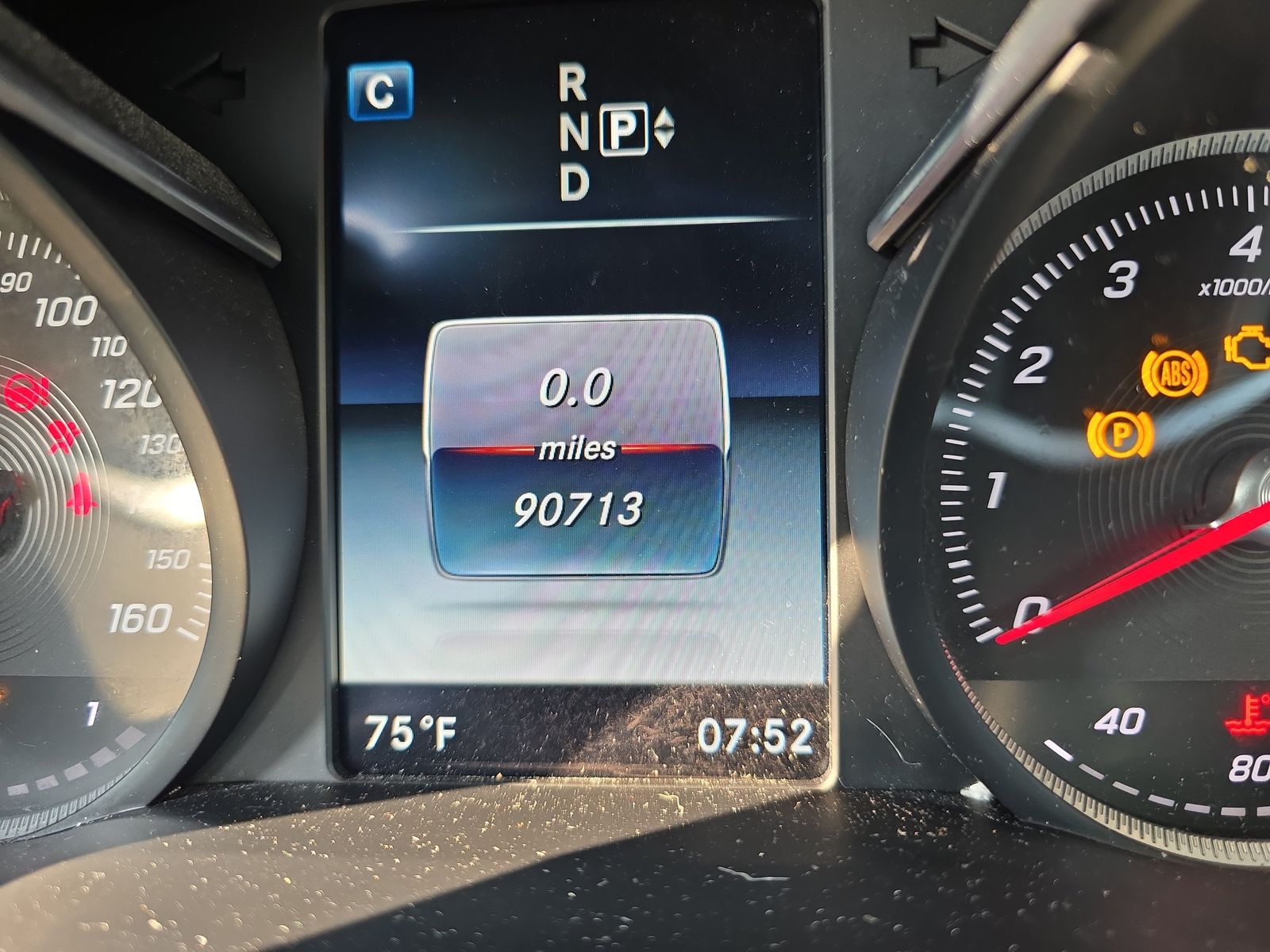 2015 Mercedes-Benz C-Class C 300 AWD