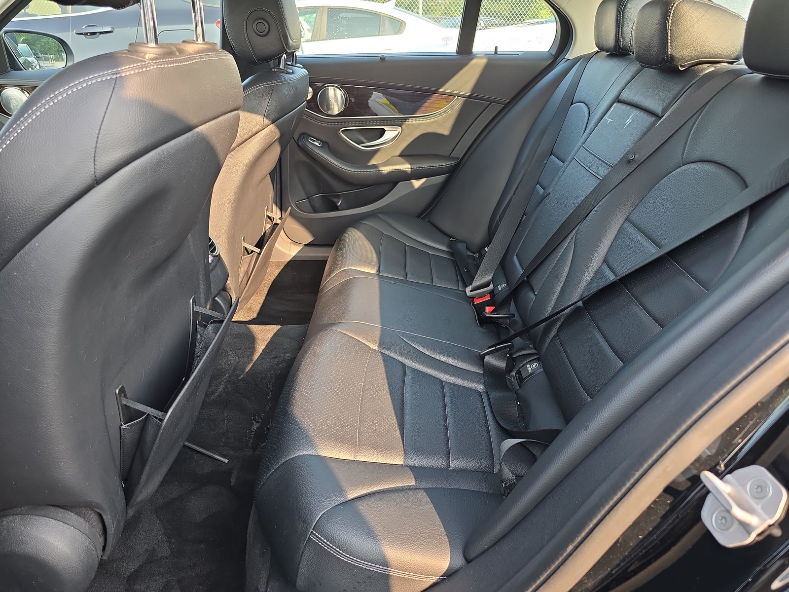 2015 Mercedes-Benz C-Class C 300 AWD