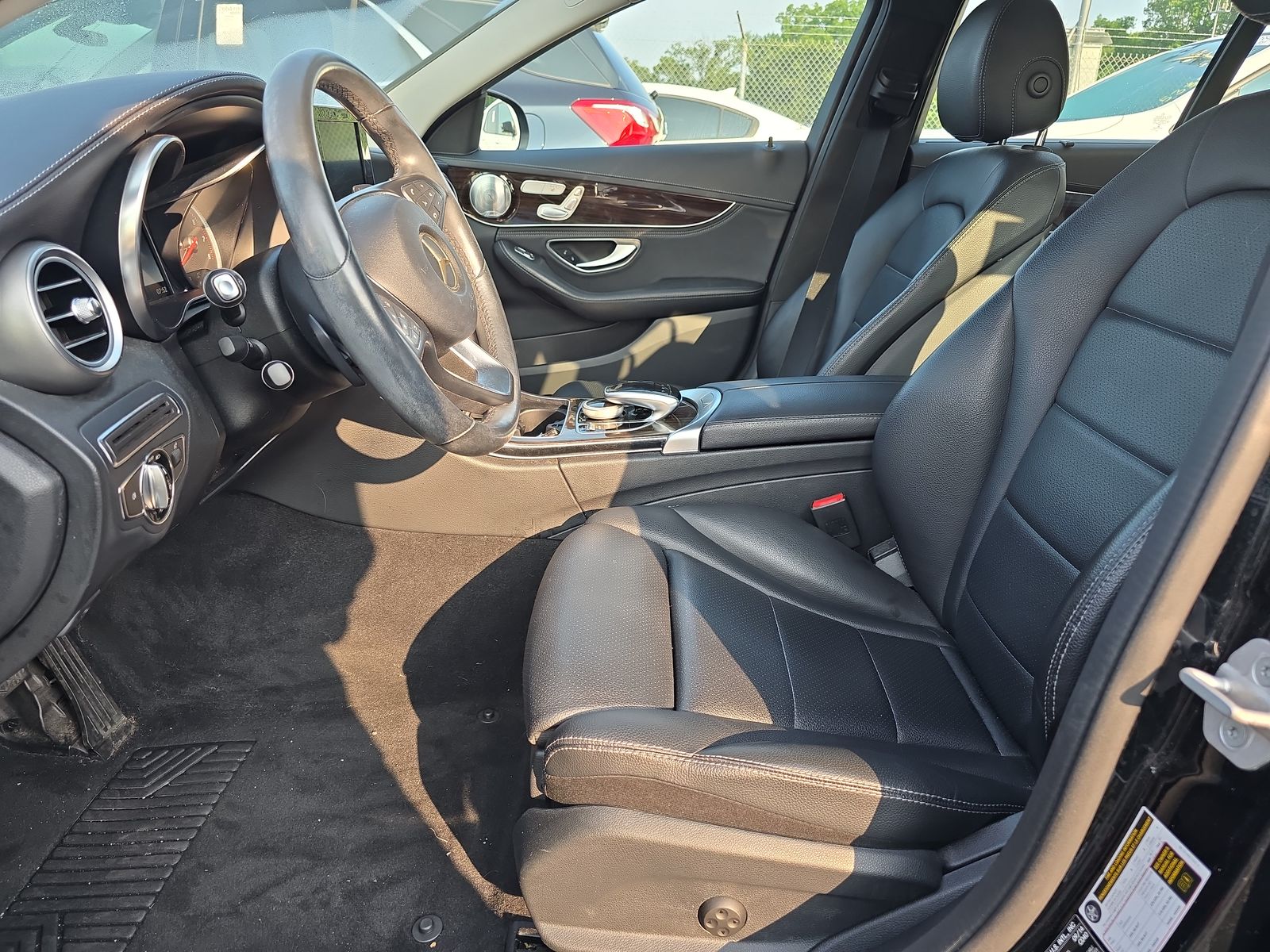 2015 Mercedes-Benz C-Class C 300 AWD