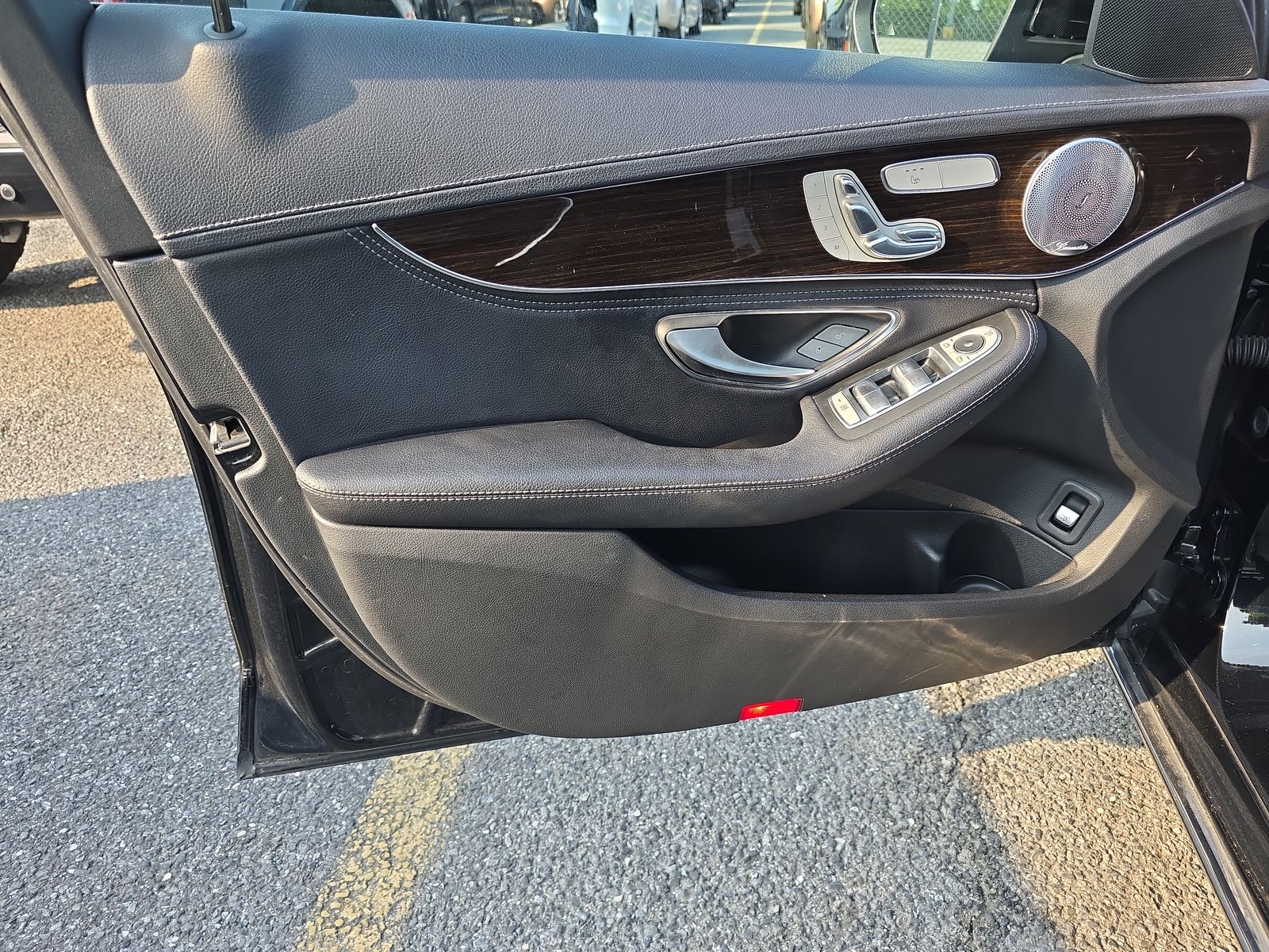 2015 Mercedes-Benz C-Class C 300 AWD