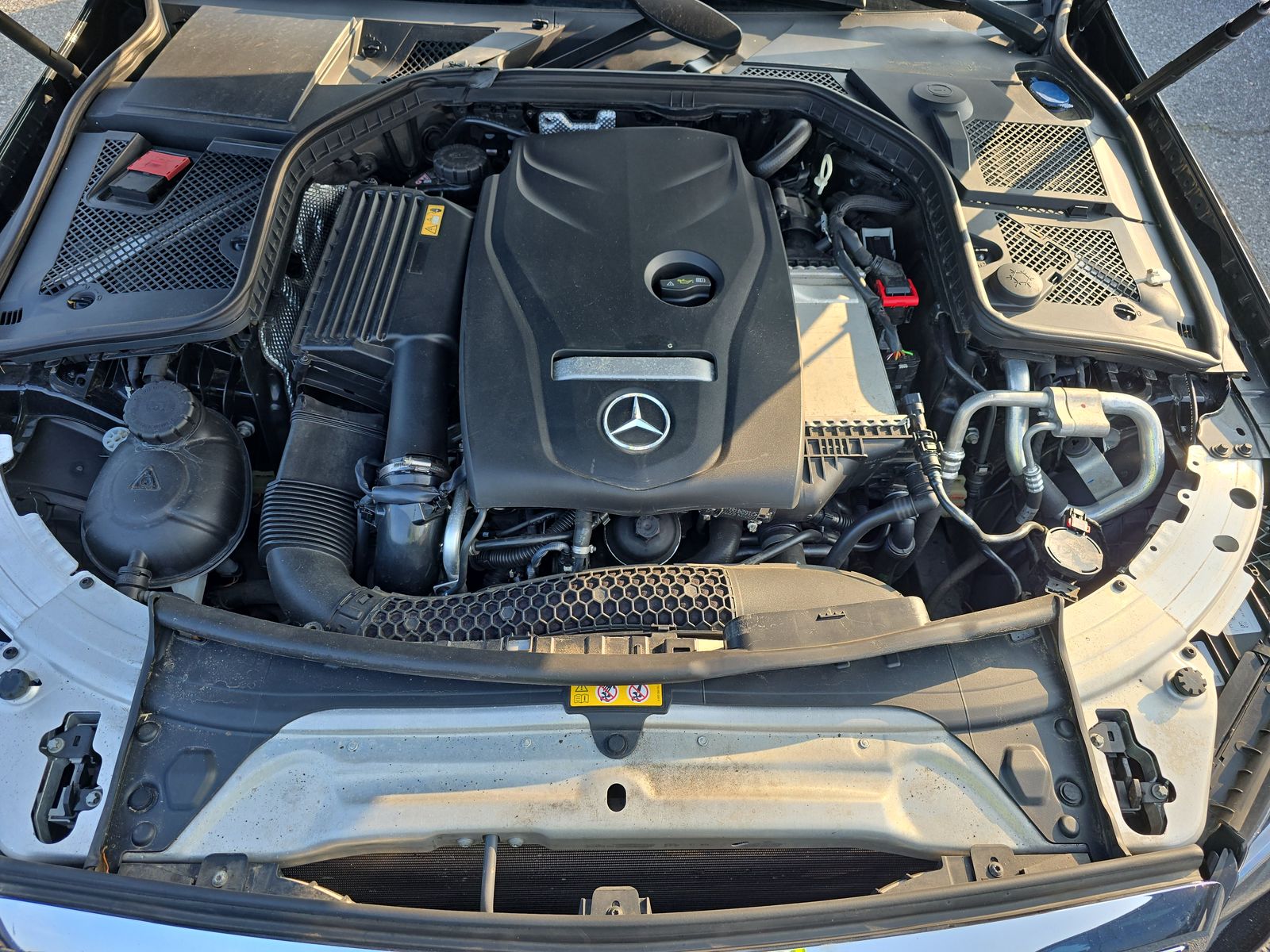 2015 Mercedes-Benz C-Class C 300 AWD