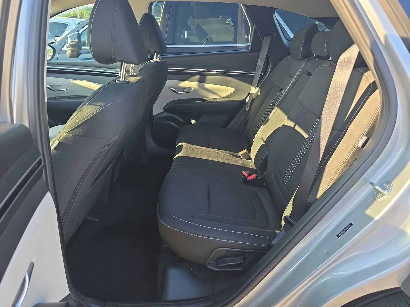 2024 Hyundai Tucson SEL FWD