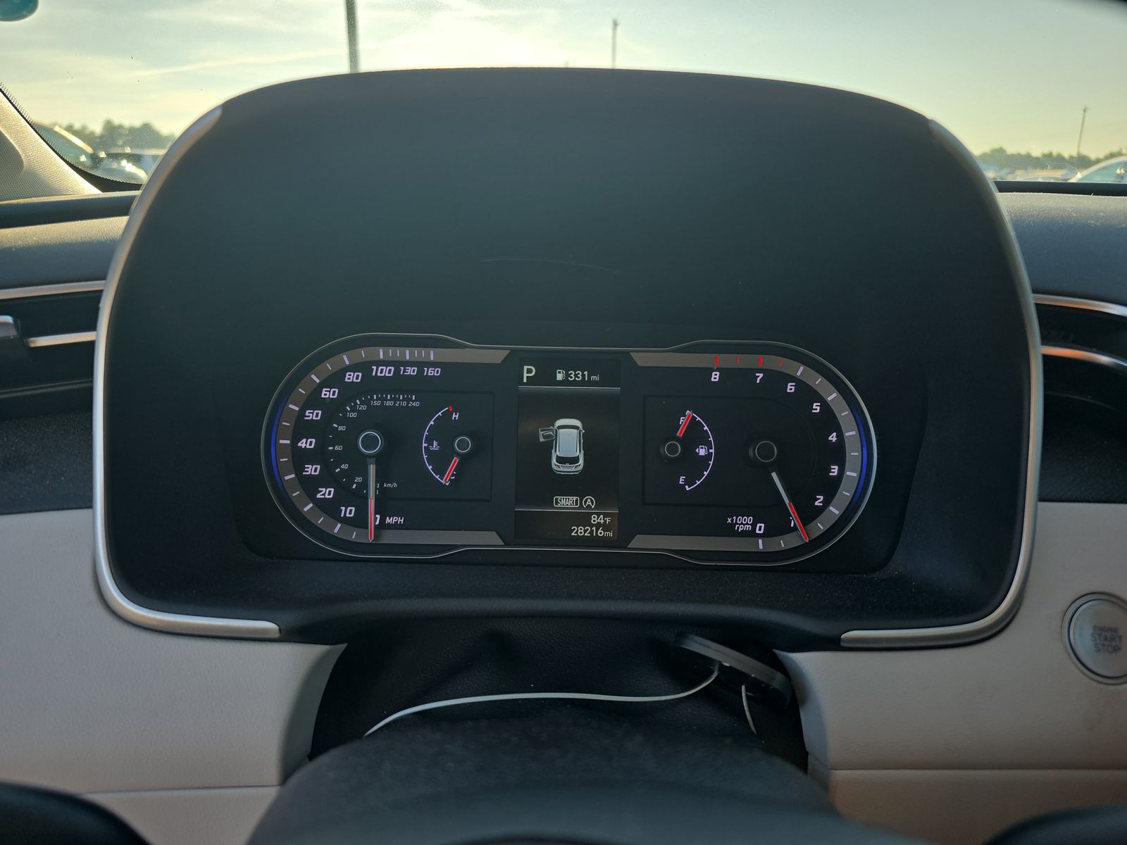 2024 Hyundai Tucson SEL FWD