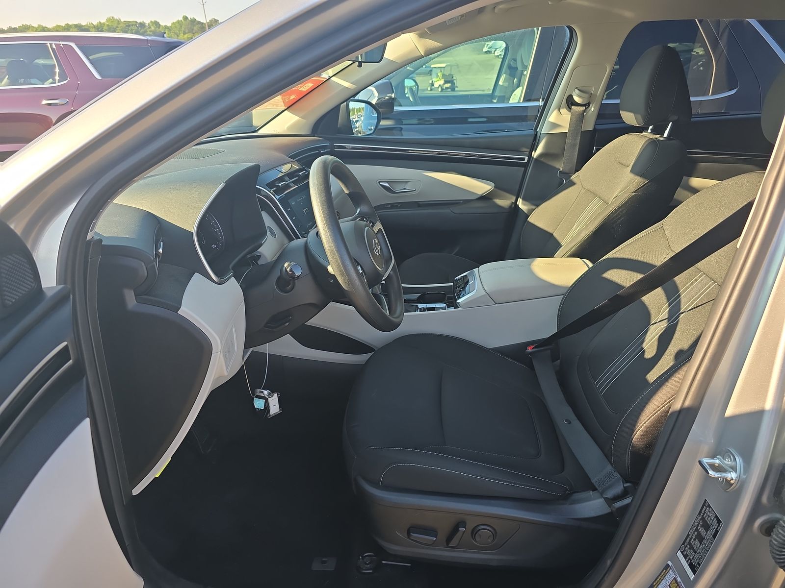 2024 Hyundai Tucson SEL FWD