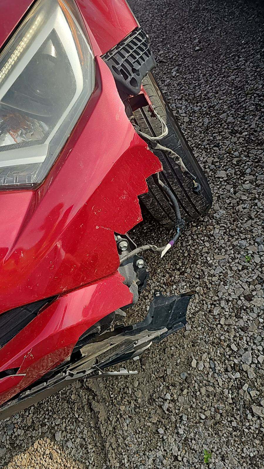 2018 Toyota RAV4 LE FWD