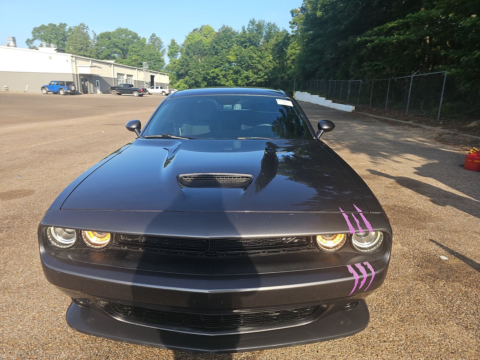 2019 Dodge Challenger R/T RWD