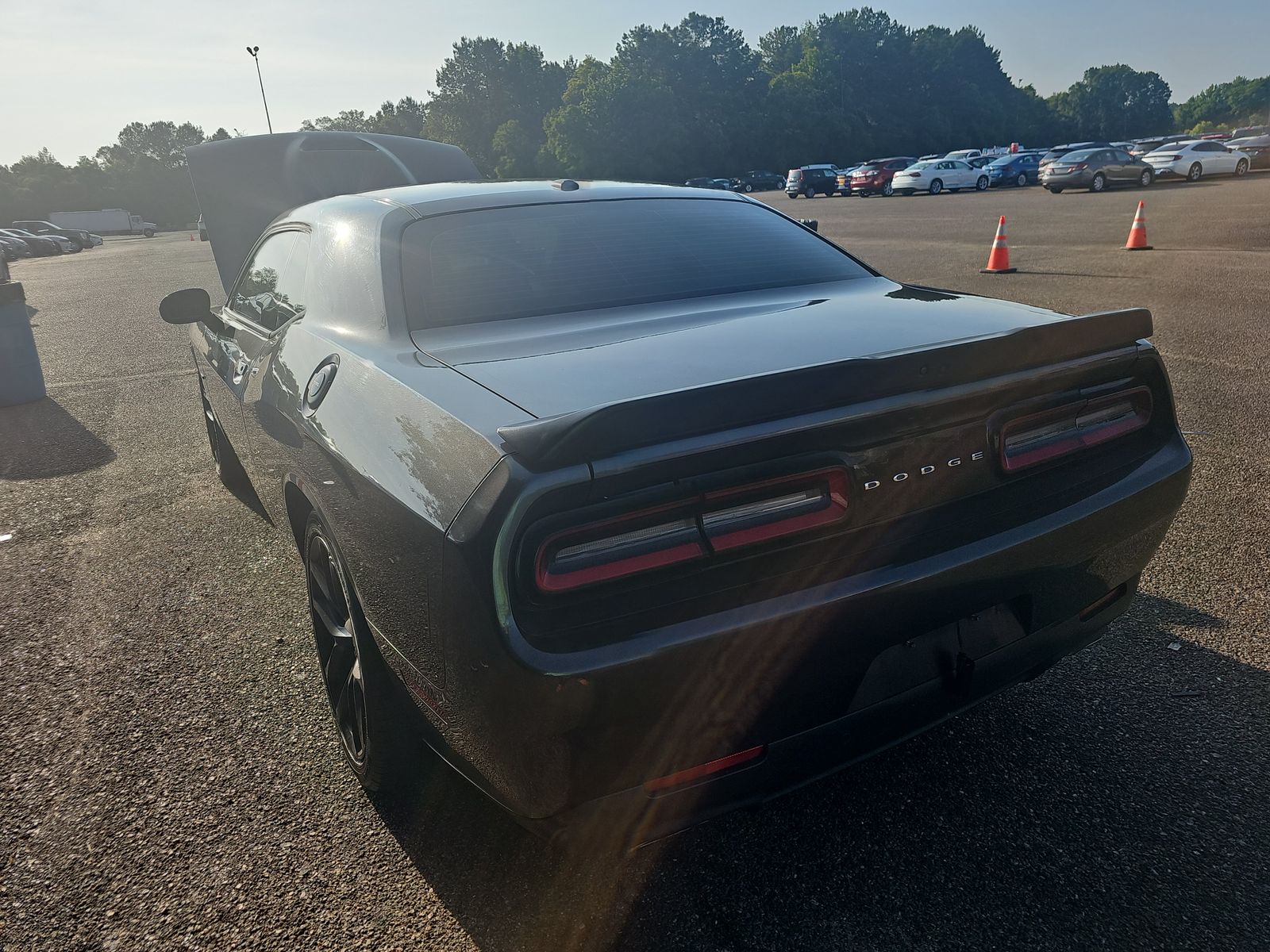 2019 Dodge Challenger R/T RWD