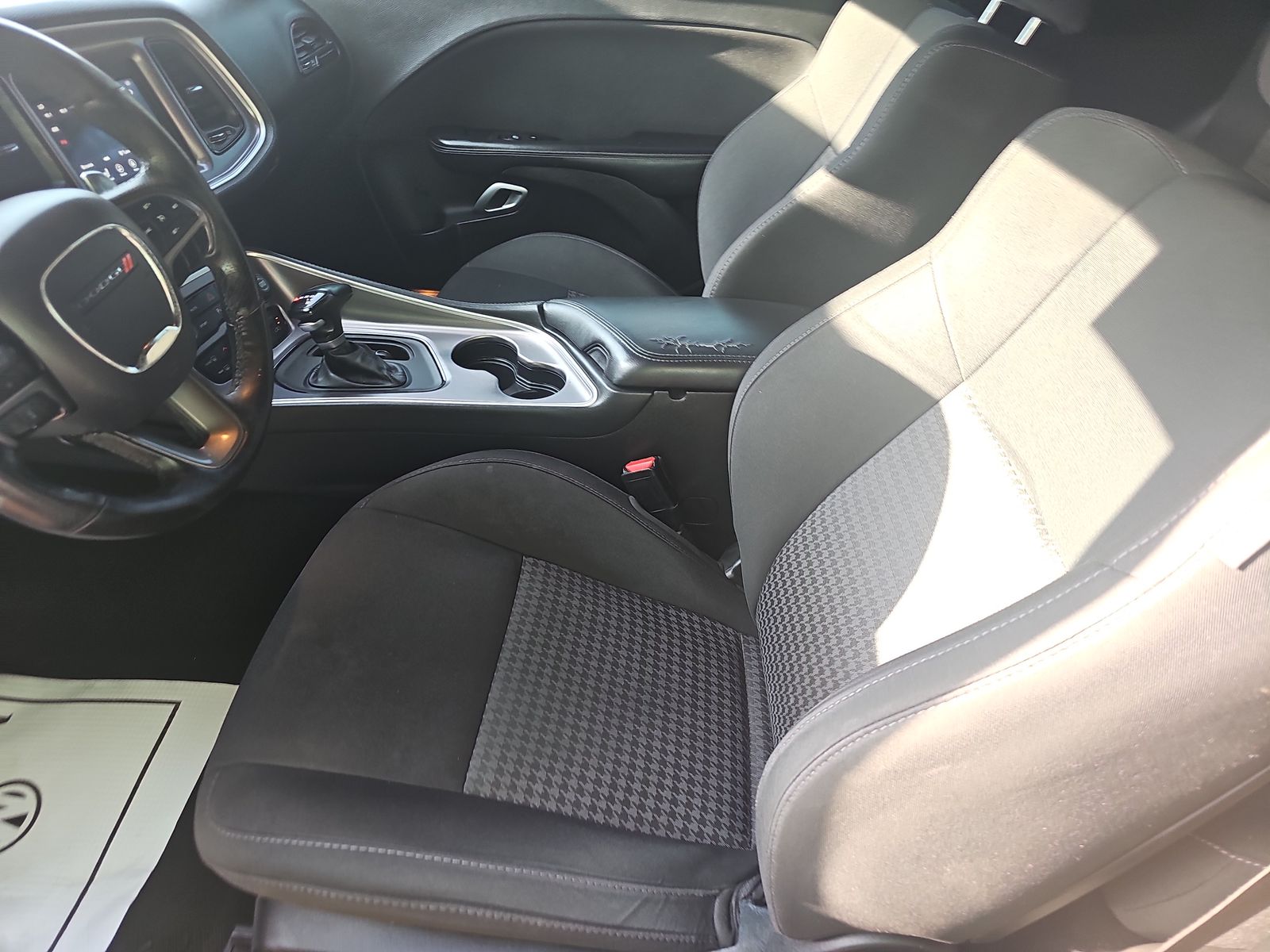 2019 Dodge Challenger R/T RWD