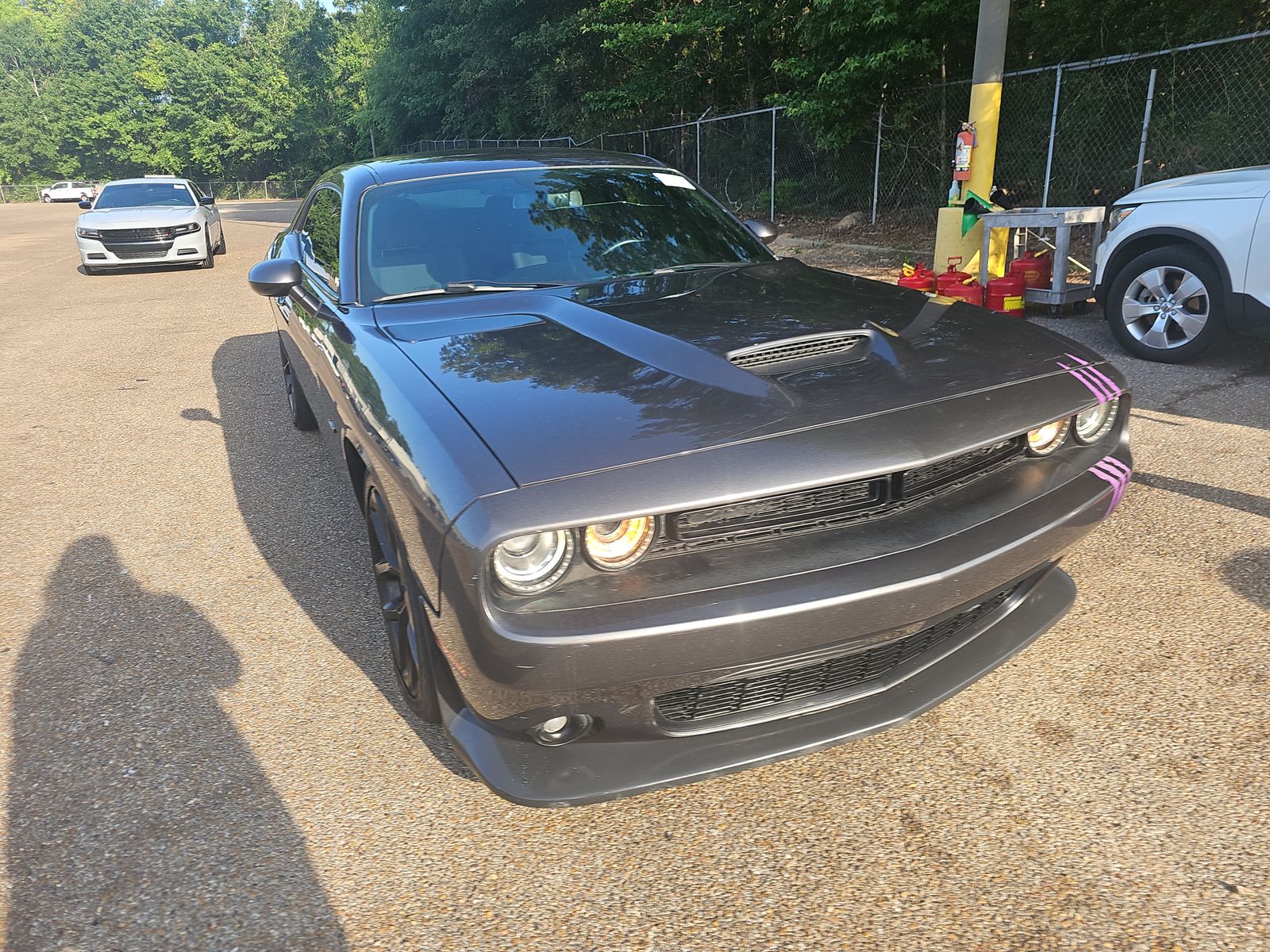 2019 Dodge Challenger R/T RWD