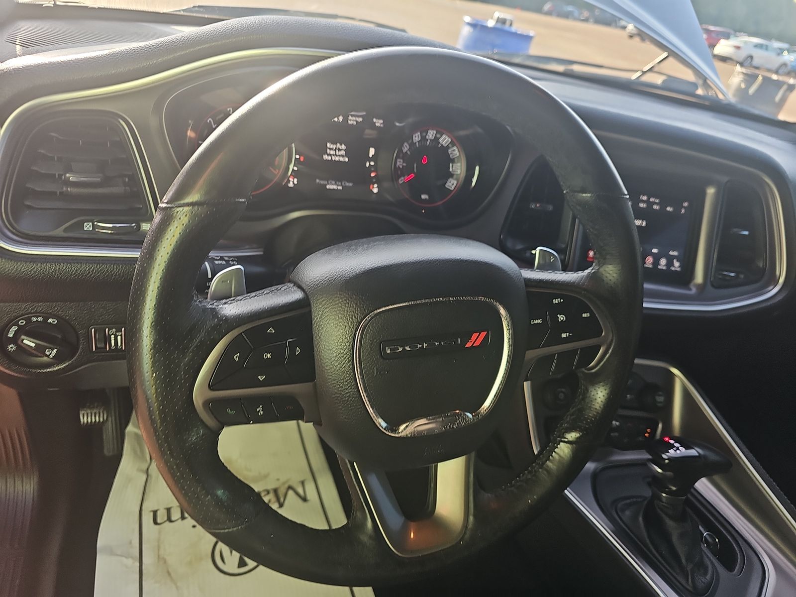 2019 Dodge Challenger R/T RWD