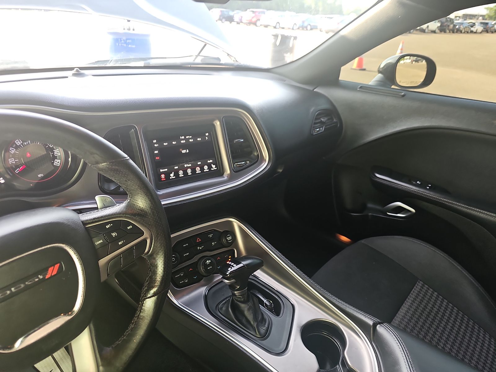 2019 Dodge Challenger R/T RWD